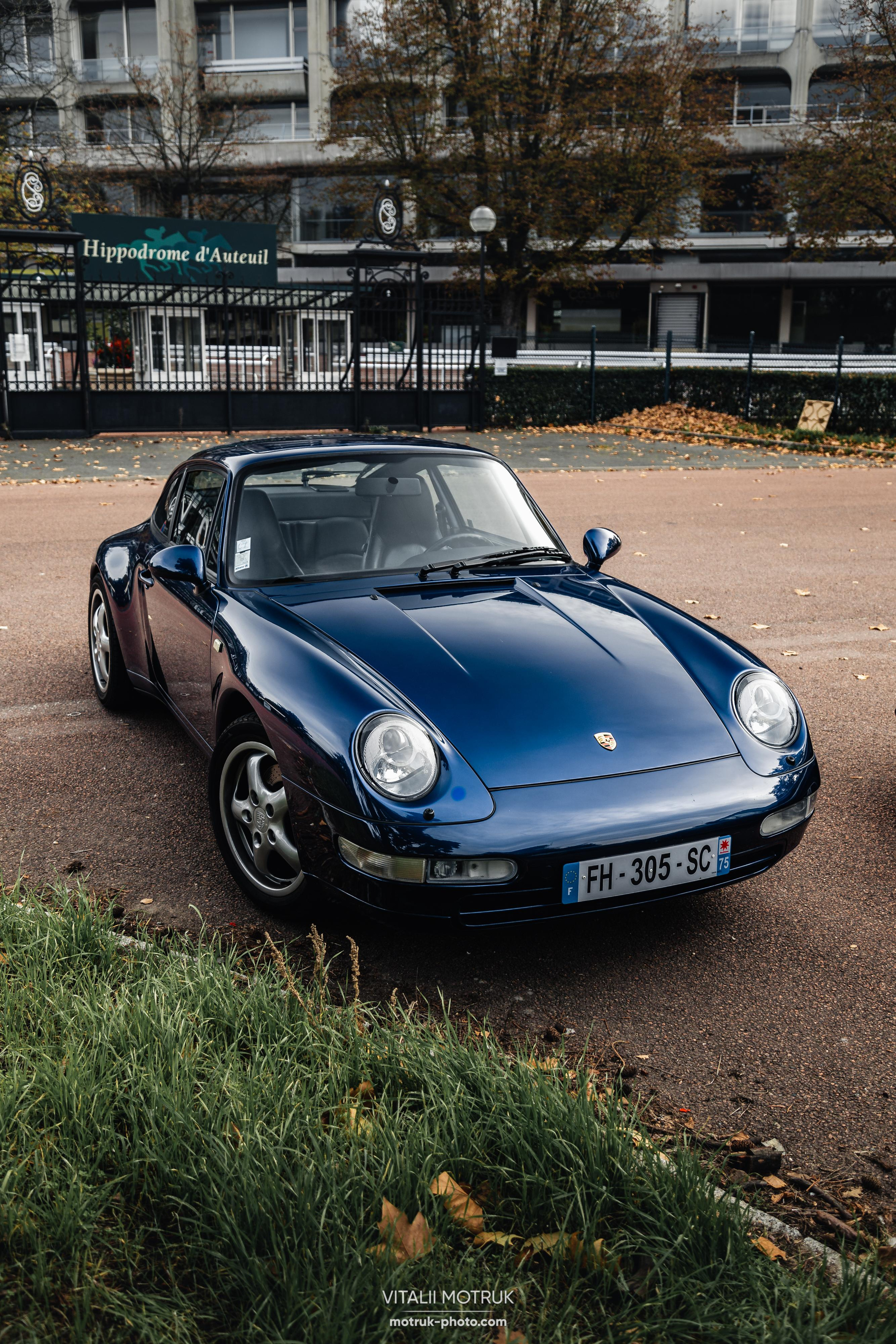 Rassamblement a l’Auteuil. Photographer in Paris — Vitalii Motruk