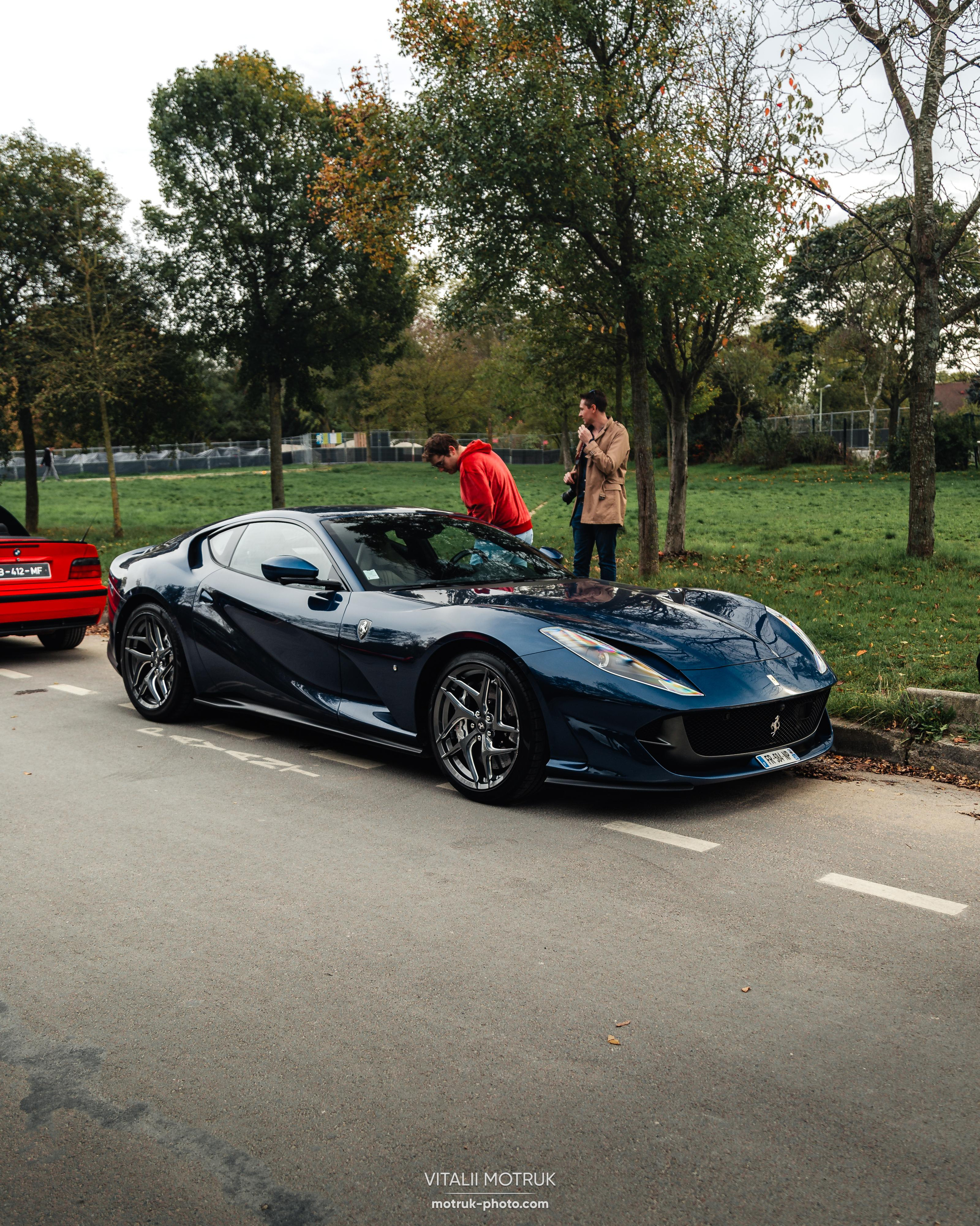 Rassamblement a l’Auteuil. Photographer in Paris — Vitalii Motruk