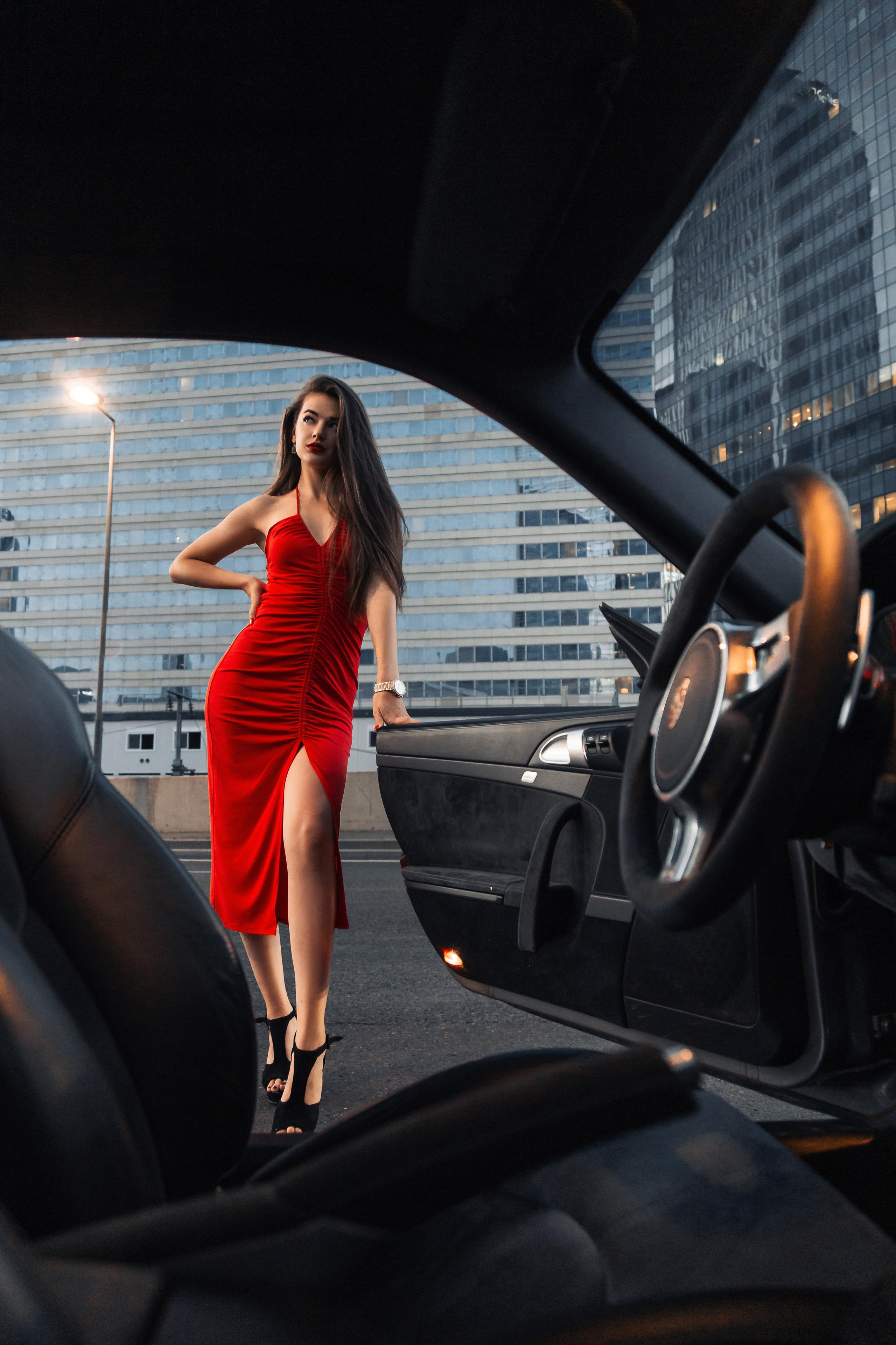 Khrys x Porsche 911 997. Photographer in Paris — Vitalii Motruk