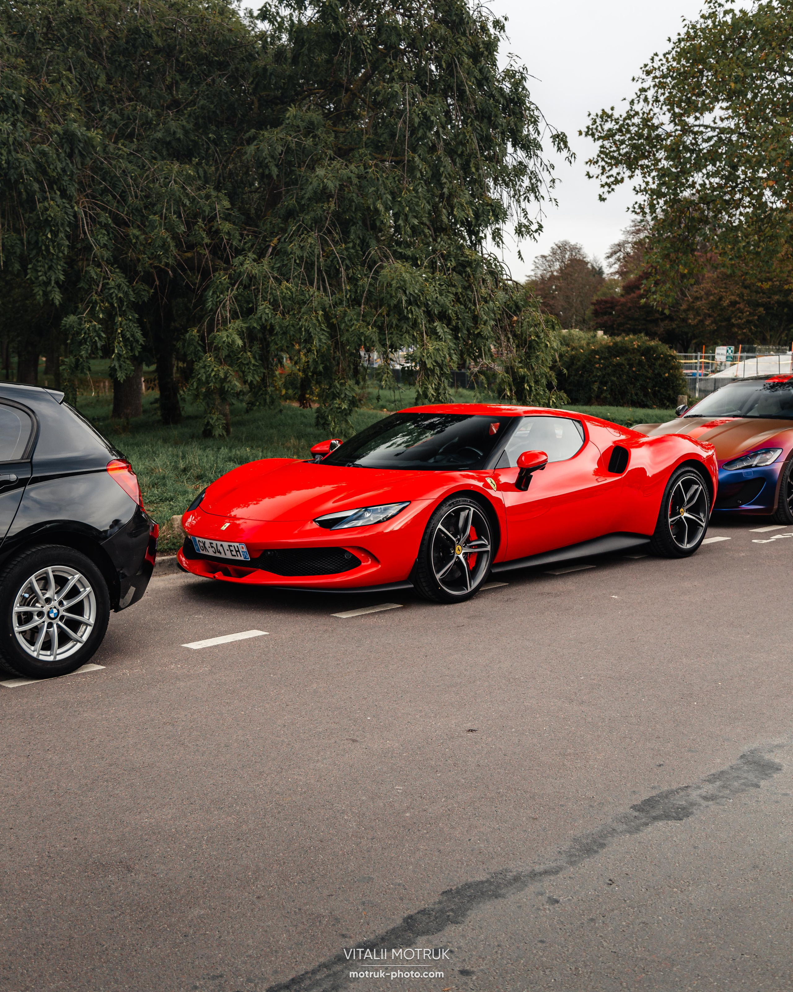 Rassamblement a l’Auteuil. Photographer in Paris — Vitalii Motruk