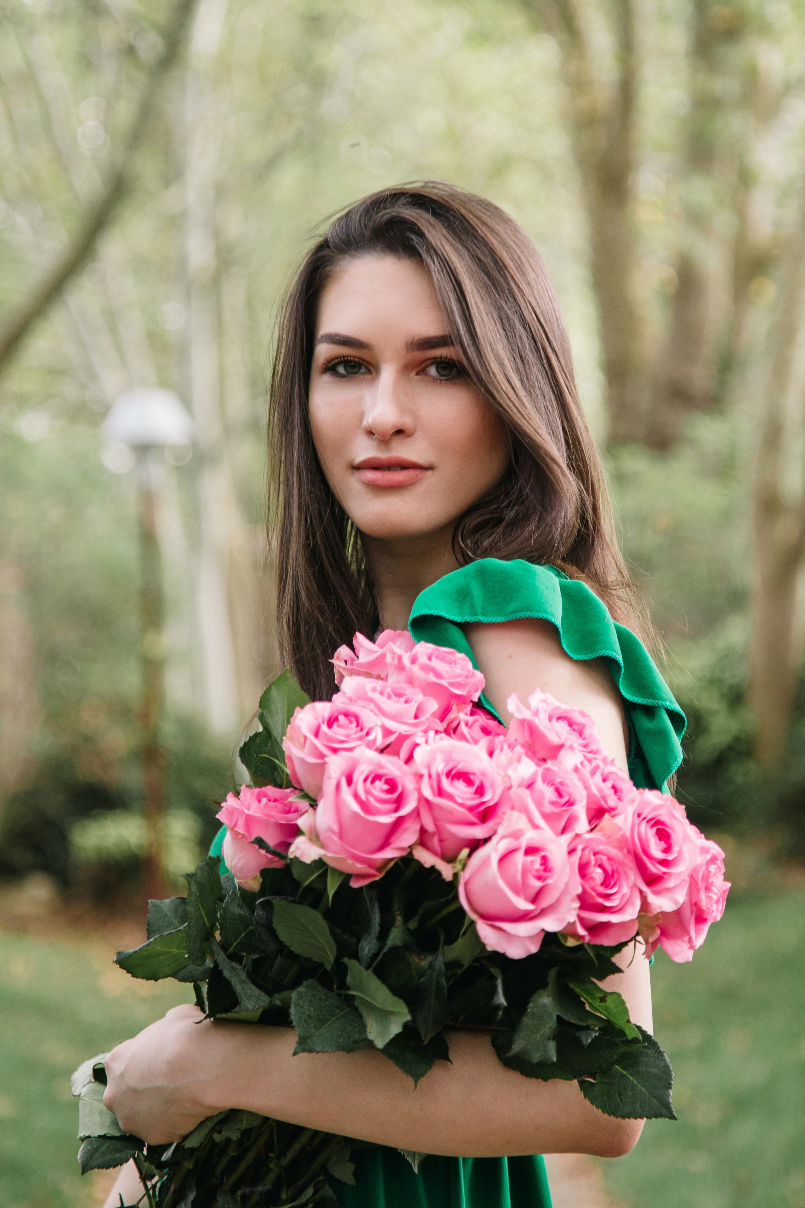 Nataliia. Photographer in Paris — Vitalii Motruk