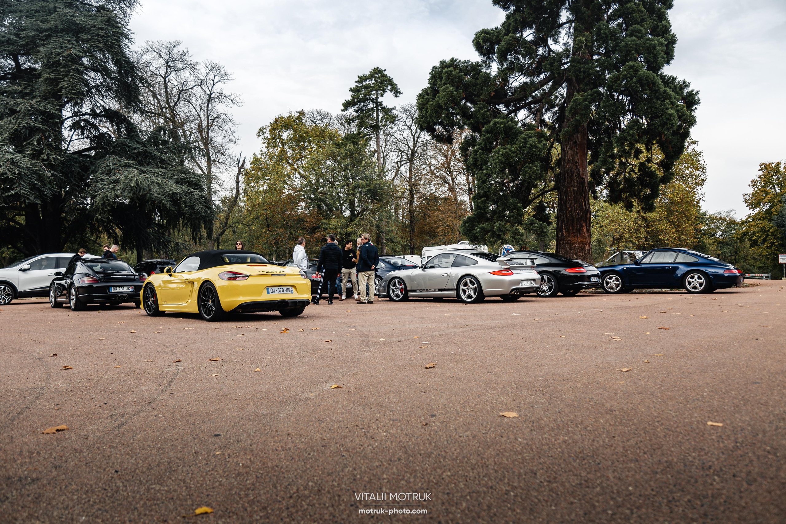 Rassamblement a l’Auteuil. Photographer in Paris — Vitalii Motruk