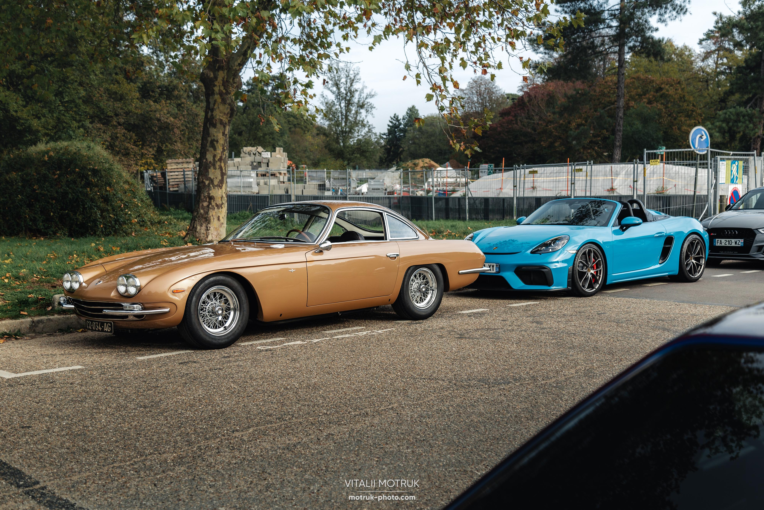 Rassamblement a l’Auteuil. Photographer in Paris — Vitalii Motruk