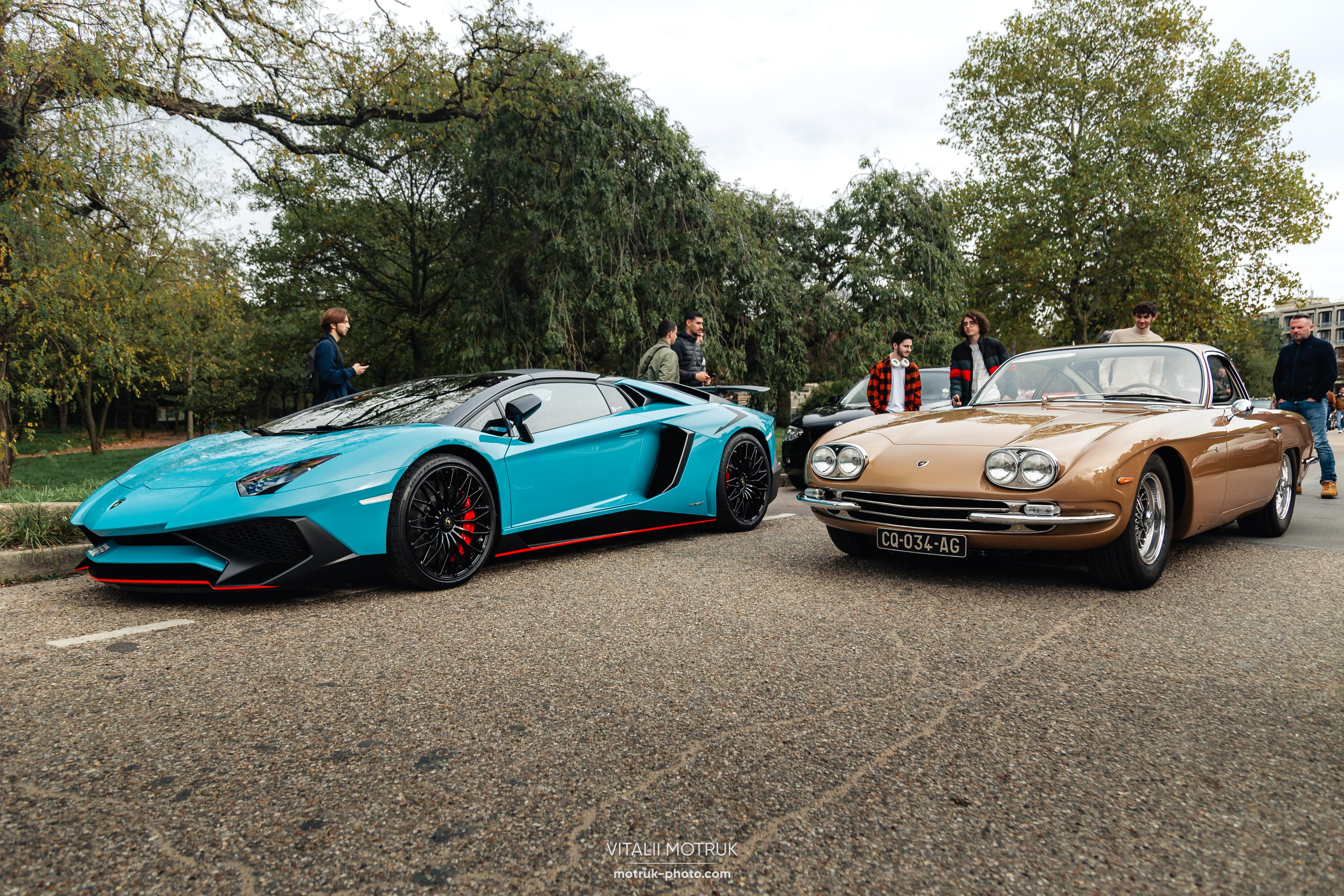 Rassamblement a l’Auteuil. Photographer in Paris — Vitalii Motruk