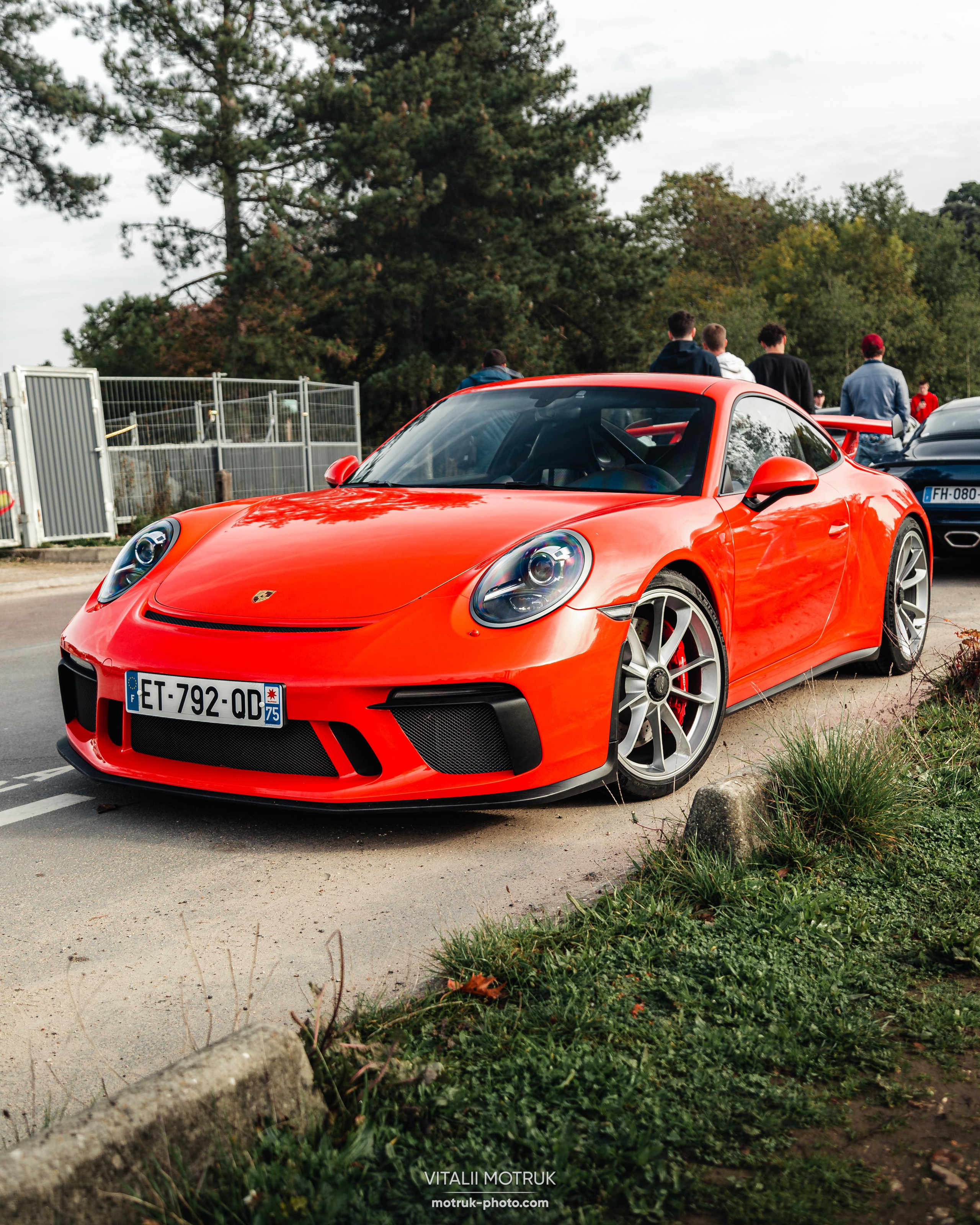 Rassamblement a l’Auteuil. Photographer in Paris — Vitalii Motruk