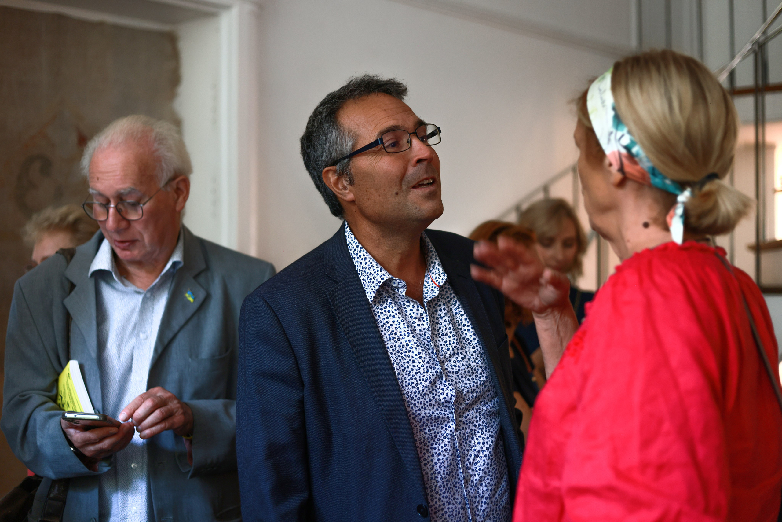 « Évolution de l’archaïque ». Natalia Bogdanovska. Films et photographie corporate en France