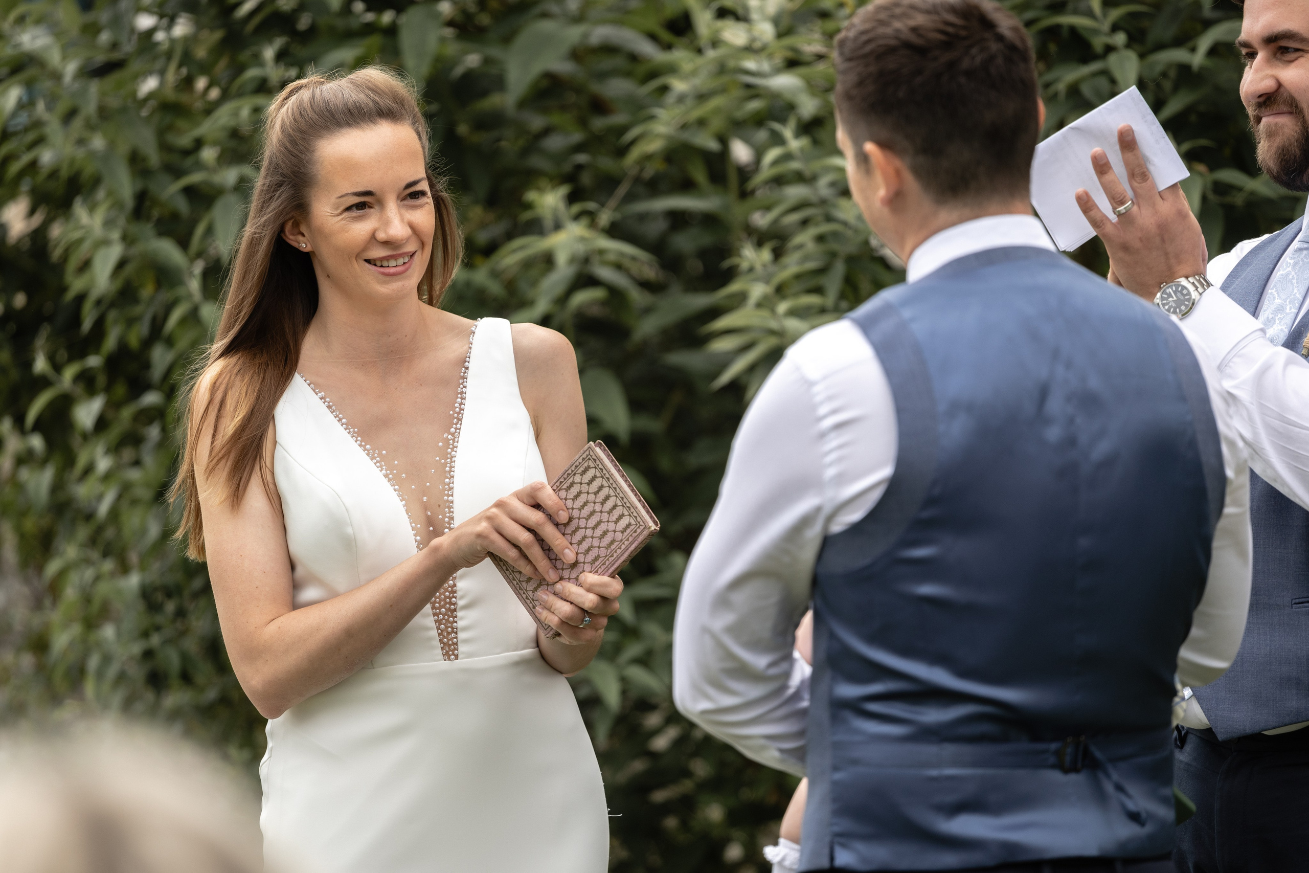 Olivia & Robbie. Wedding in South West of France at Chateau de la Borderie. Benest. Eugenie Smirnova — wedding, corporate and lifestyle photographer in Toulouse and Southwest France