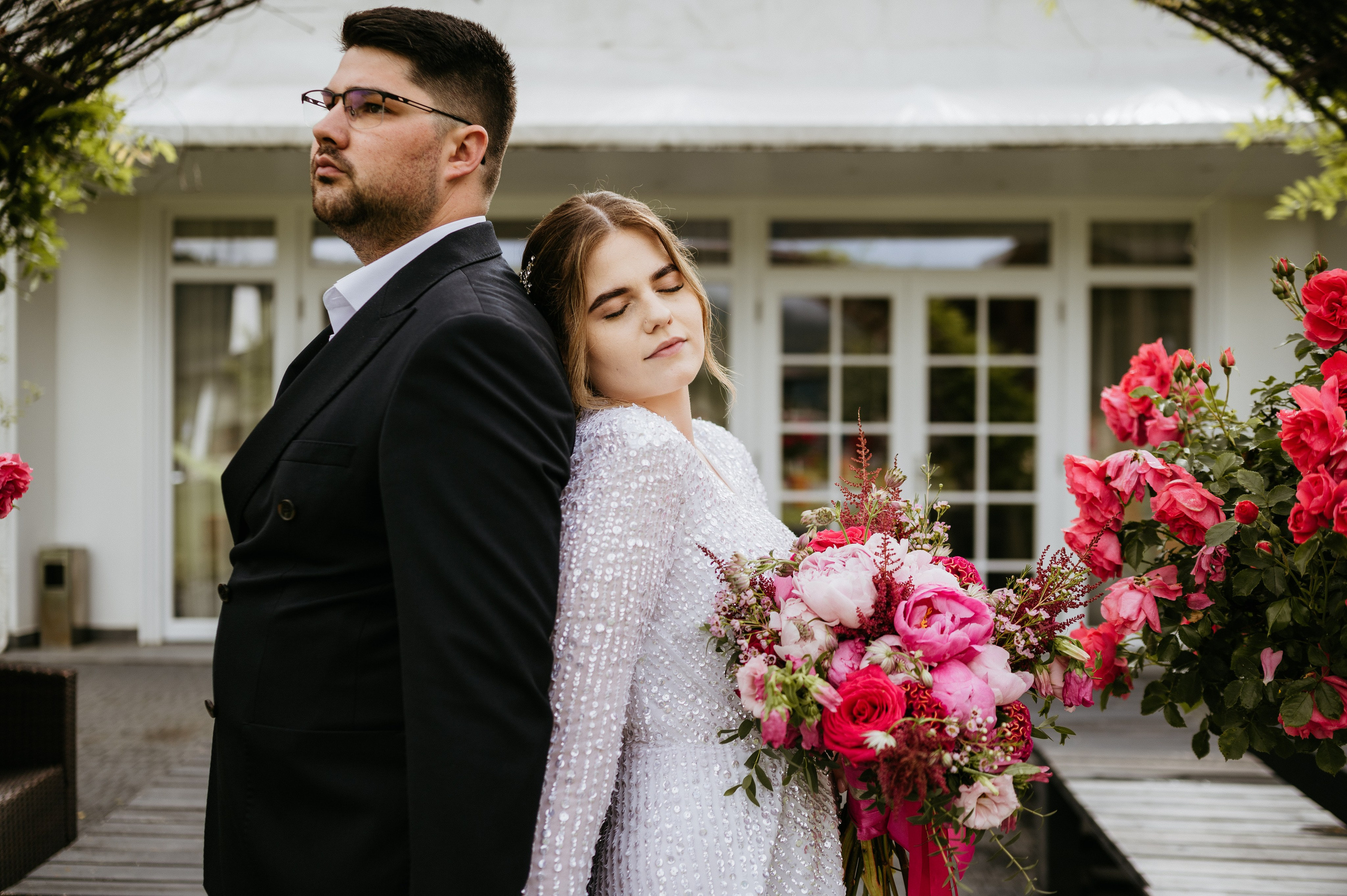 Dani si Elisa. Valentin Melen - fotograf de nunta 🤍