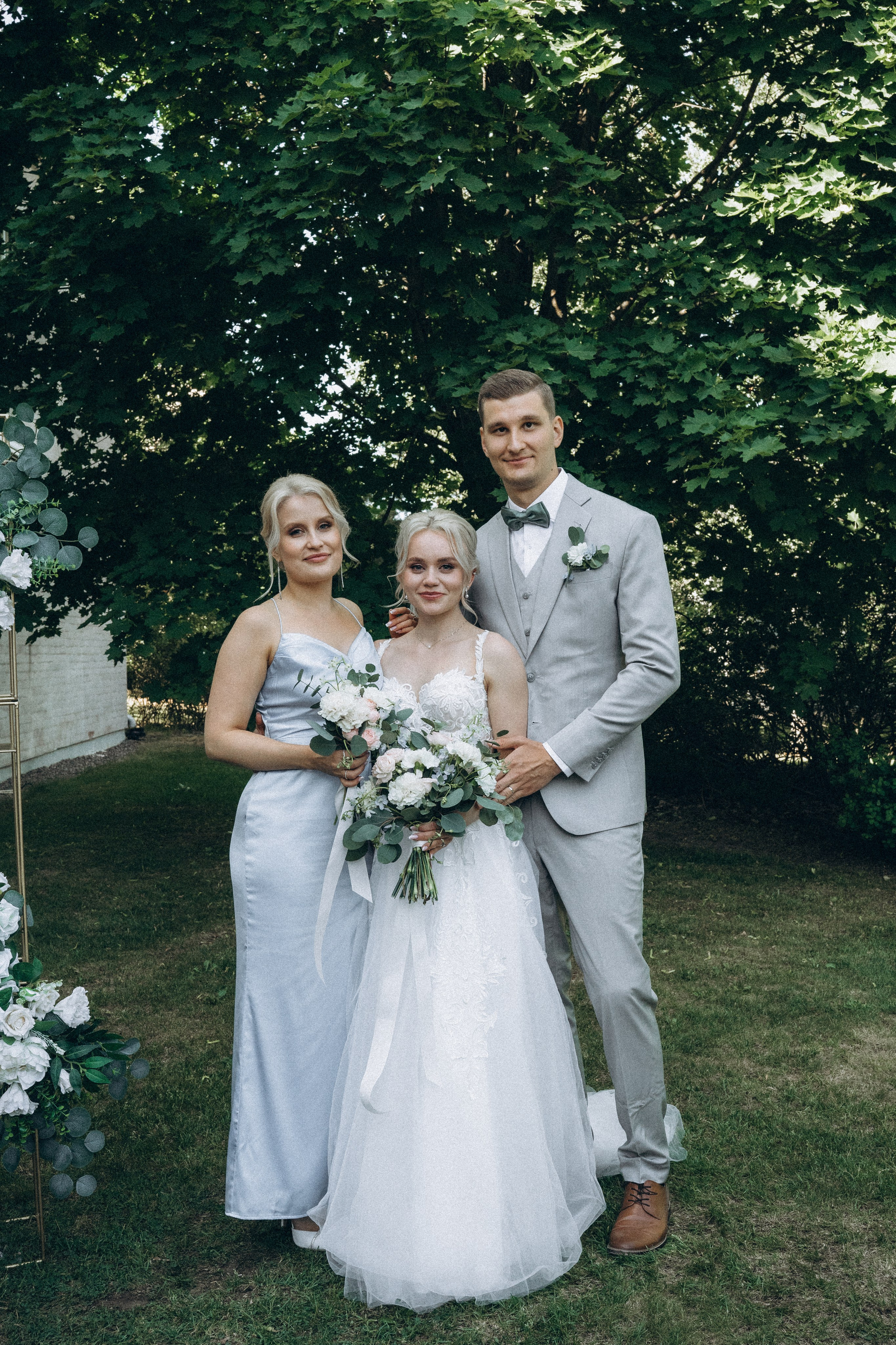 Wedding. Wedding and portrait photographer in Helsinki Vickan O
