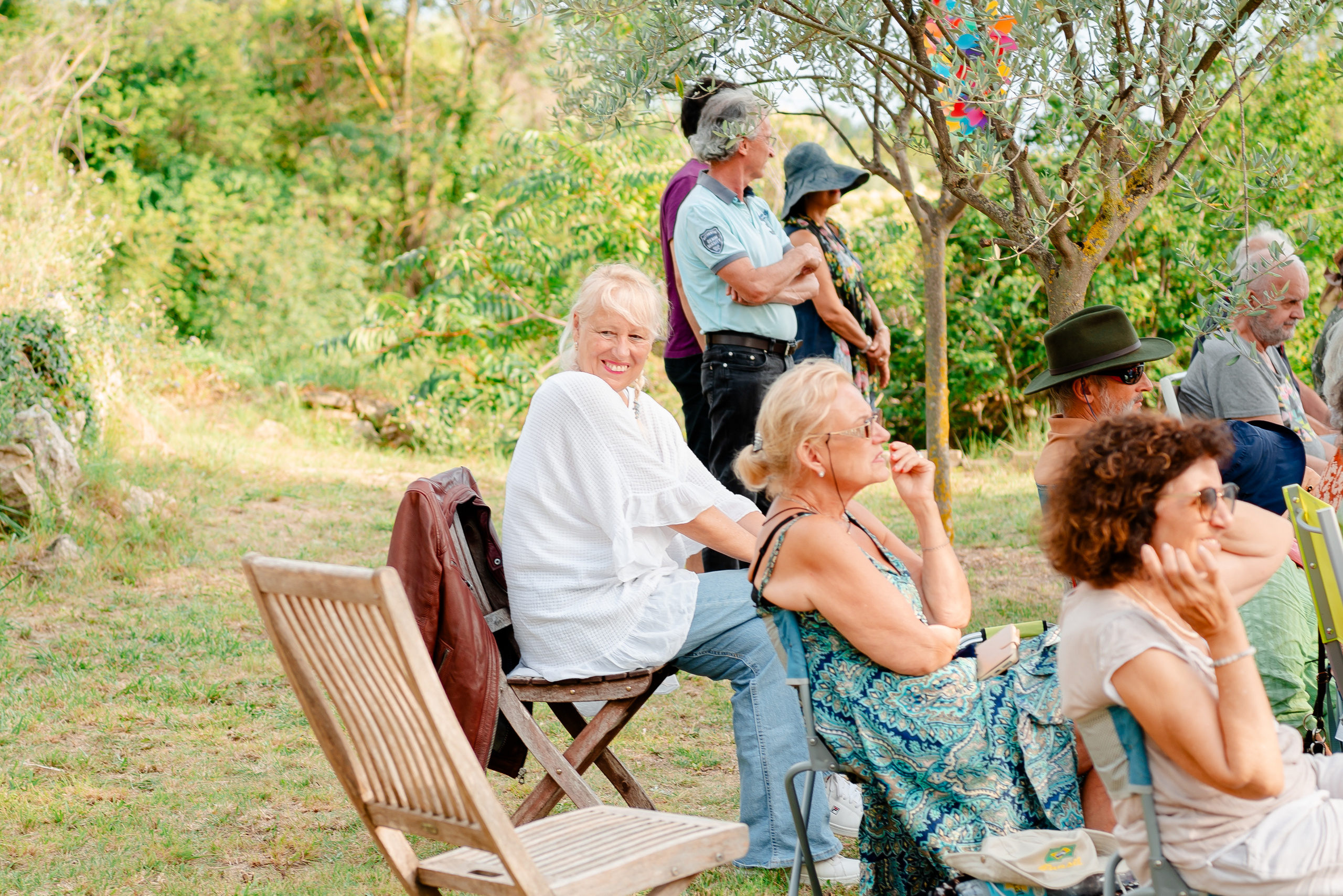 Concert de la chorale Jazz Junction. MARIA VALUEVA Fotógrafo en Niza, Cannes, Monaco, Francia, Europe, Estambul, Turquía