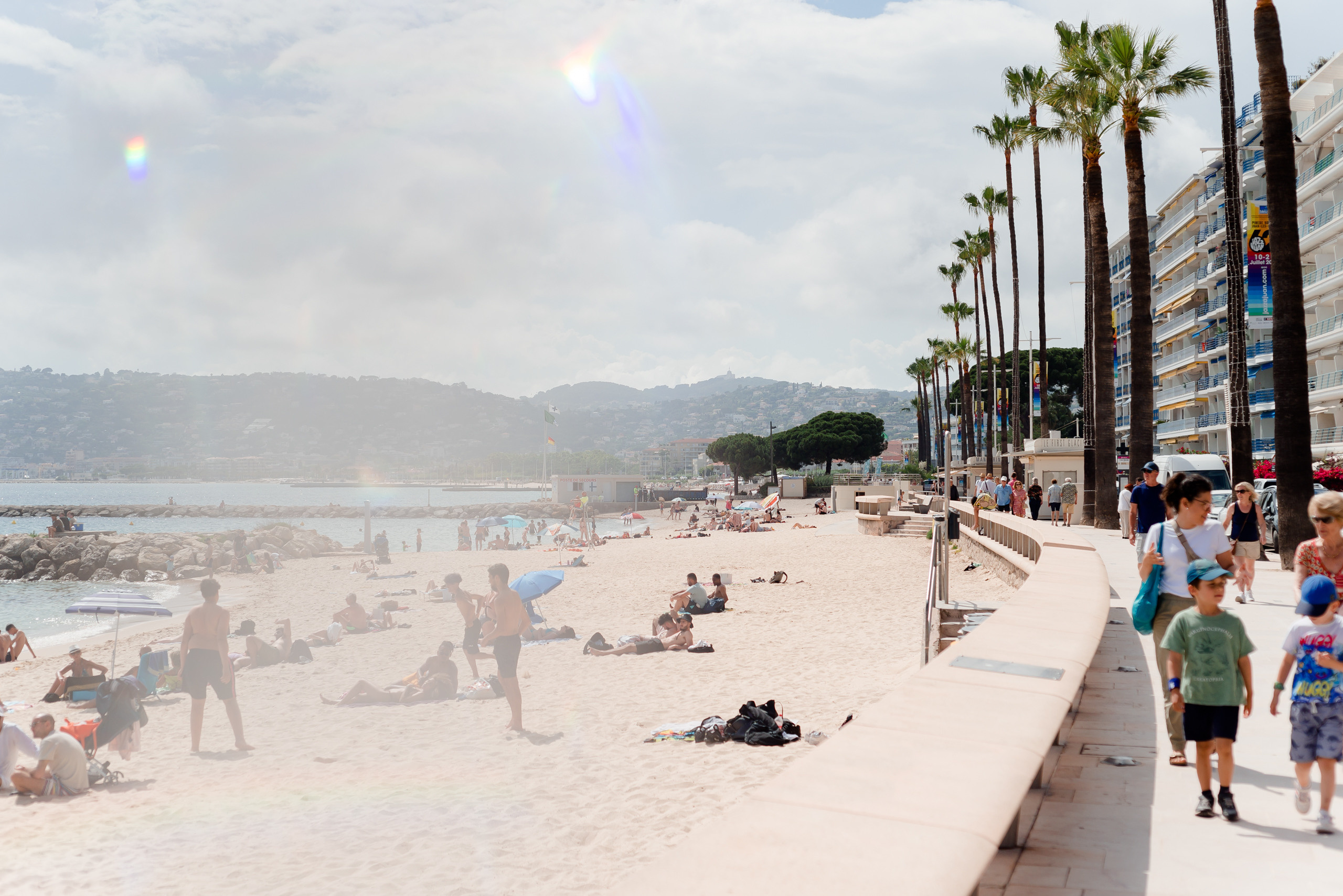 Umut. Un día en Juan les Pins. MARIA VALUEVA Fotógrafo en Niza, Cannes, Monaco, Francia, Europe, Estambul, Turquía