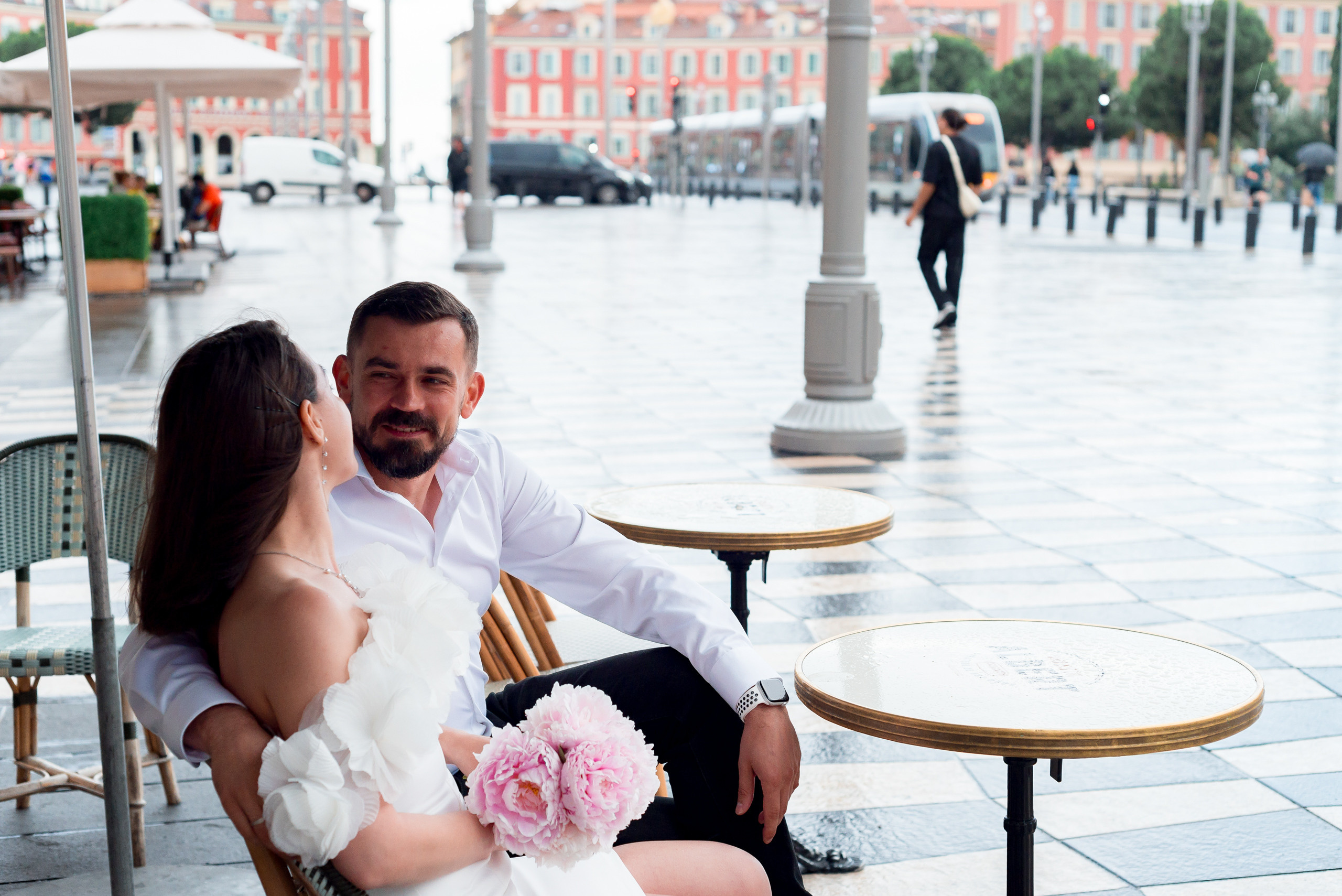 С&А. МАРИЯ ВАЛУЕВА Фотограф в Ницце, Каннах, Монако, Франции, Европе. Фотограф в Стамбуле