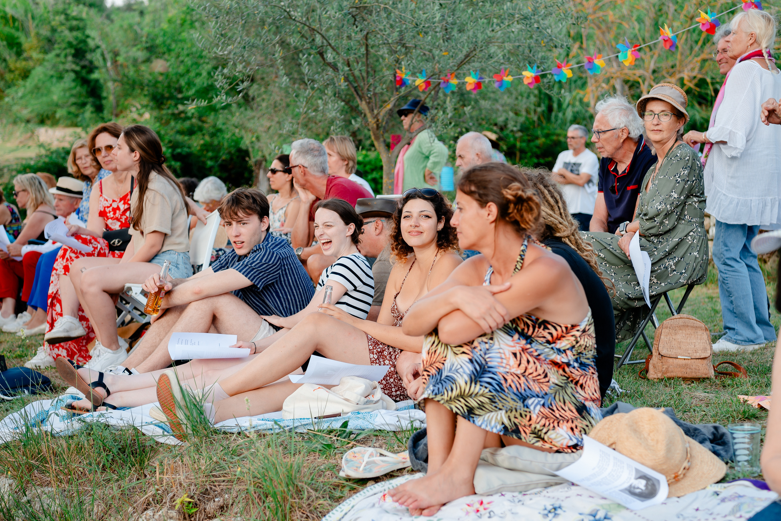 Concert de la chorale Jazz Junction. MARIA VALUEVA Fotógrafo en Niza, Cannes, Monaco, Francia, Europe, Estambul, Turquía