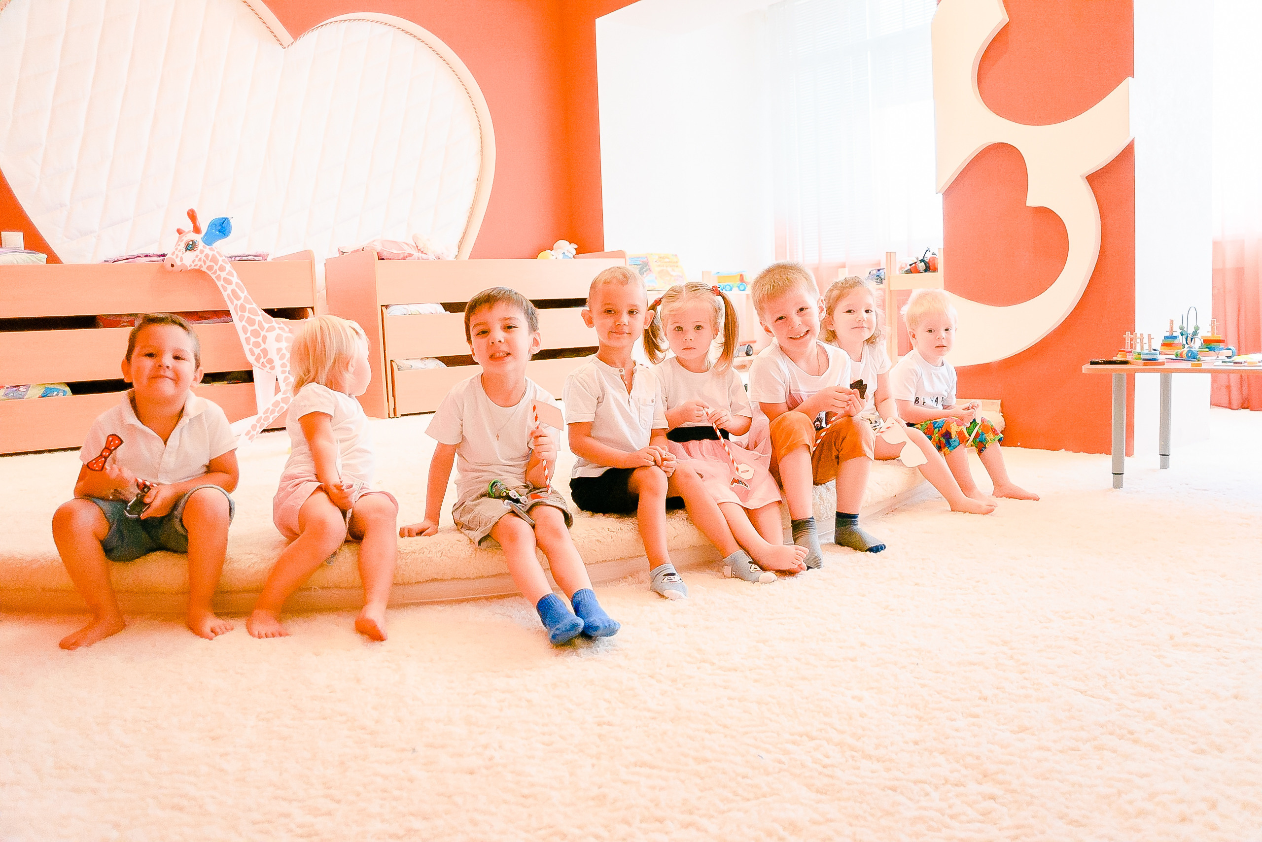 ЧАСТНЫЙ ДЕТСКИЙ САД. МАРИЯ ВАЛУЕВА Фотограф в Ницце, Каннах, Монако, Франции, Европе. Фотограф в Стамбуле