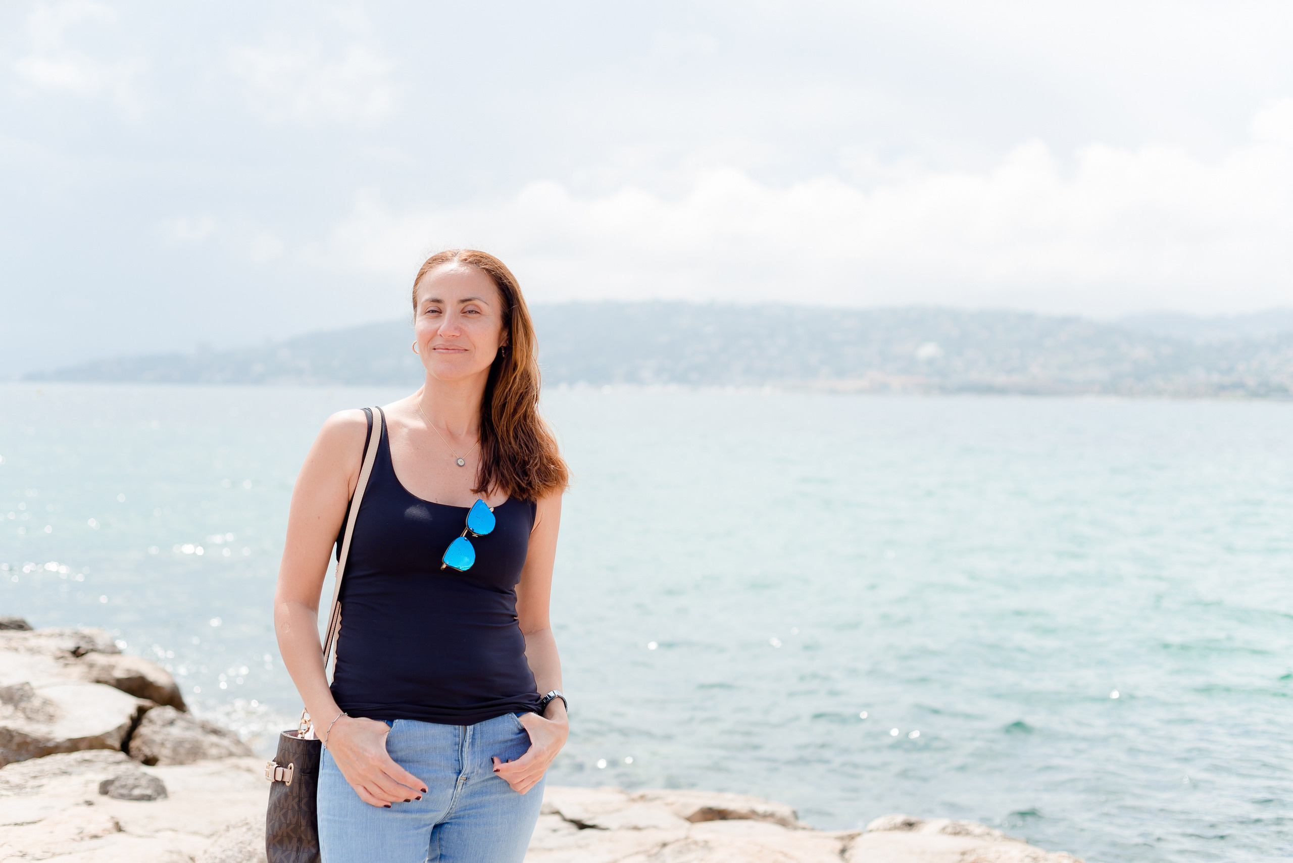 Umut. Un día en Juan les Pins. MARIA VALUEVA Fotógrafo en Niza, Cannes, Monaco, Francia, Europe, Estambul, Turquía
