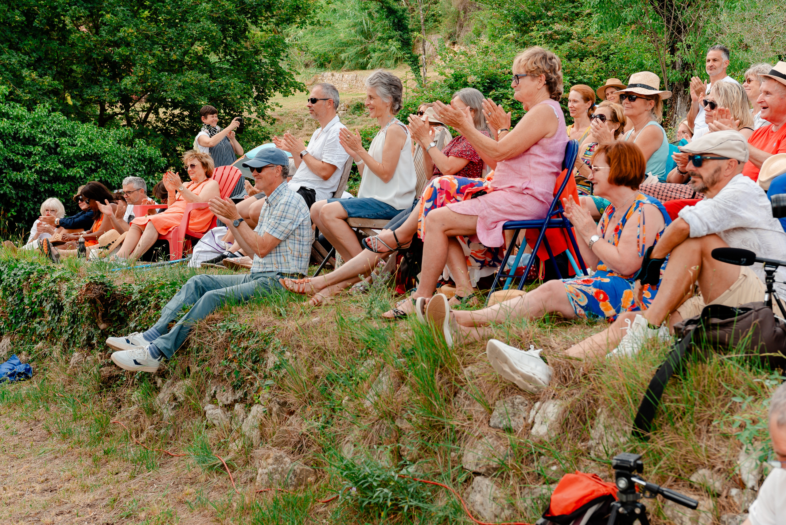 Concert de la chorale Jazz Junction. MARIA VALUEVA Fotógrafo en Niza, Cannes, Monaco, Francia, Europe, Estambul, Turquía