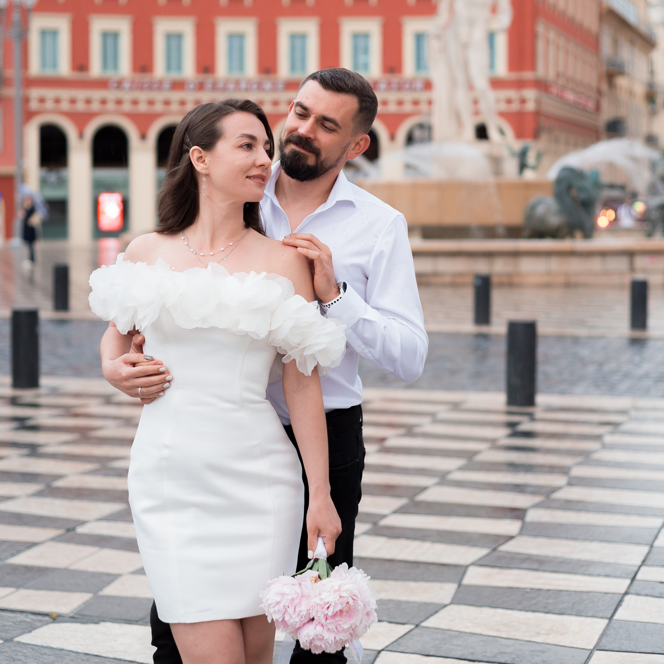 С&А. МАРИЯ ВАЛУЕВА Фотограф в Ницце, Каннах, Монако, Франции, Европе. Фотограф в Стамбуле