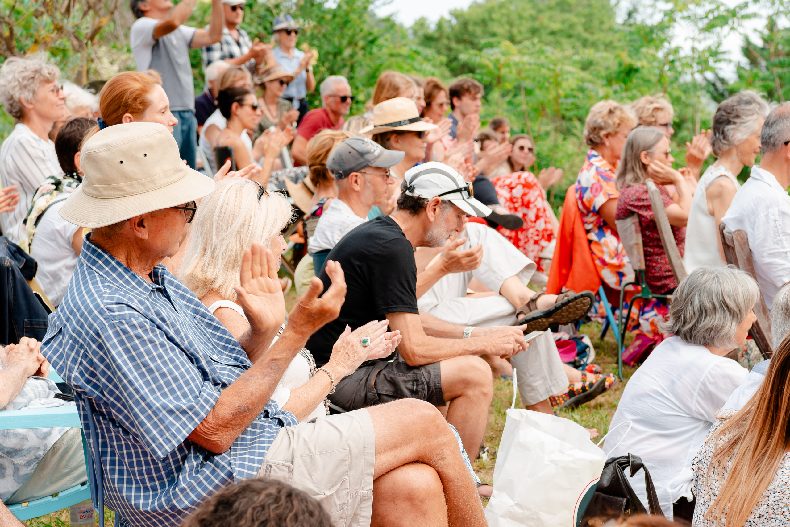 Concert de la chorale Jazz Junction. MARIA VALUEVA Fotógrafo en Niza, Cannes, Monaco, Francia, Europe, Estambul, Turquía