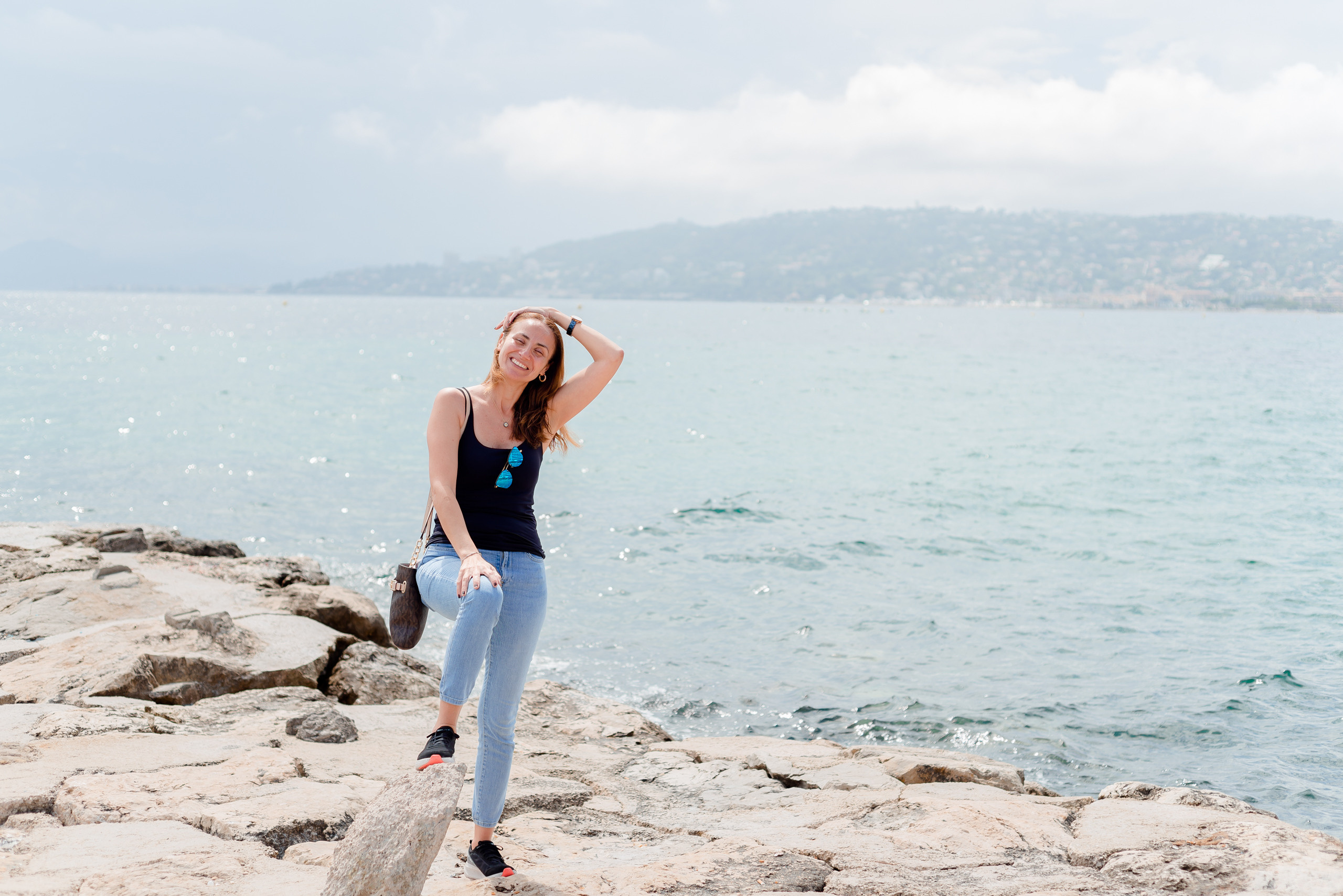 Umut. Un día en Juan les Pins. MARIA VALUEVA Fotógrafo en Niza, Cannes, Monaco, Francia, Europe, Estambul, Turquía
