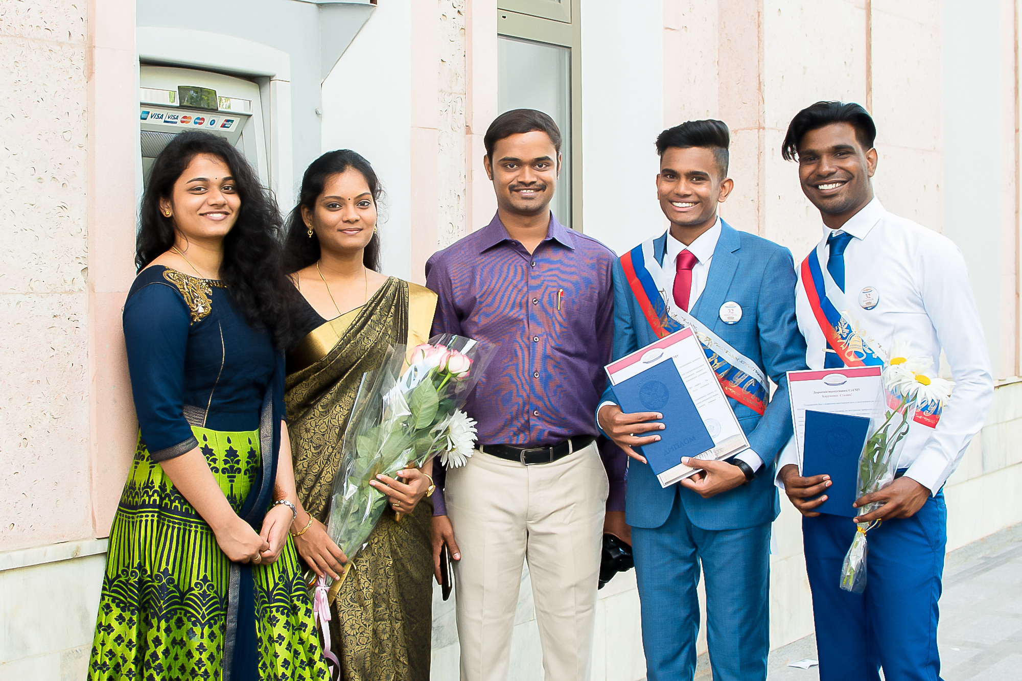 Выпускной Р. и группы. МАРИЯ ВАЛУЕВА Фотограф в Ницце, Каннах, Монако, Франции, Европе. Фотограф в Стамбуле