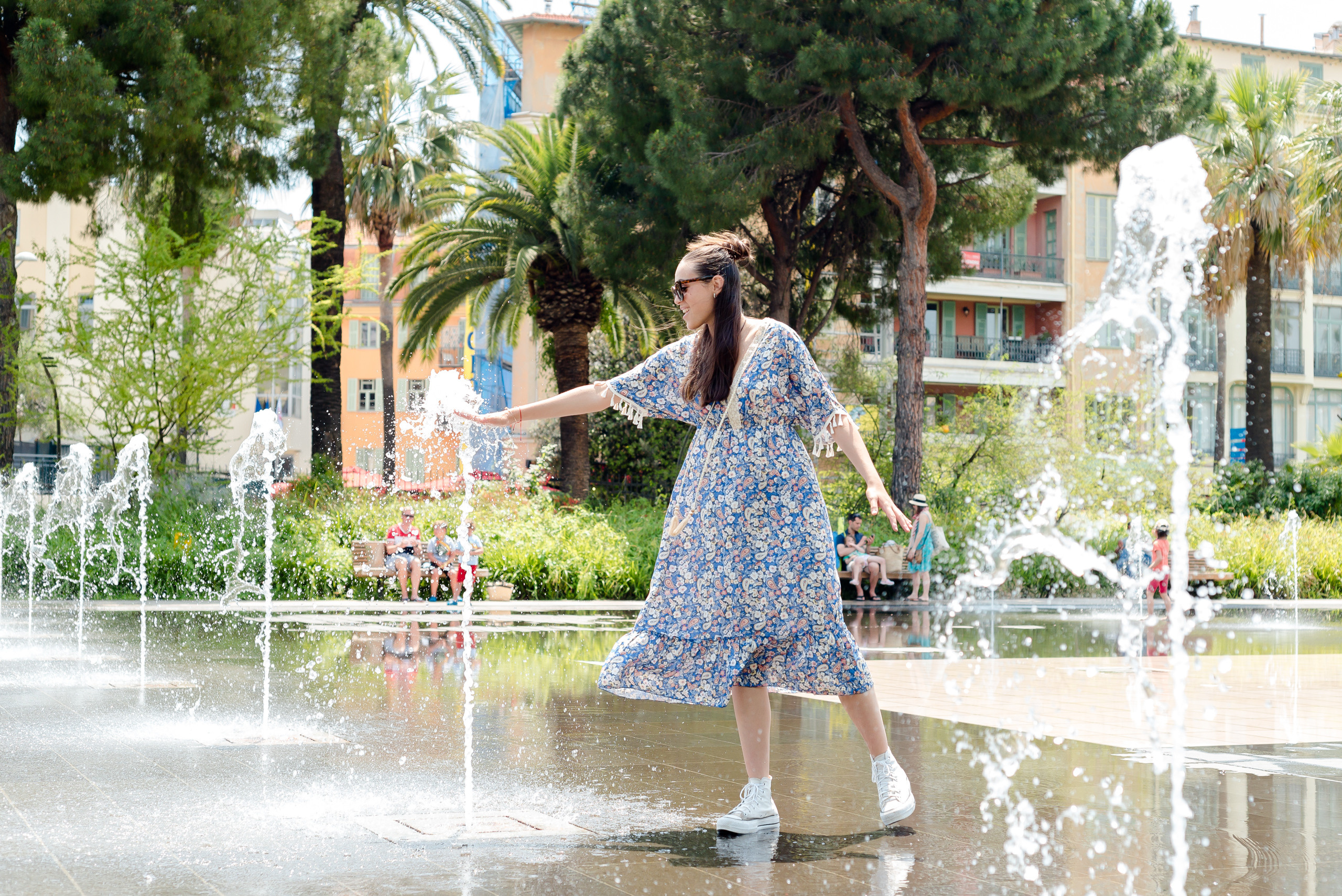 One day in Nice. Family H&T. MARIA VALUEVA Photographer in Nice, Cannes, Monaco, France, Europe, Istanbul, Turkey