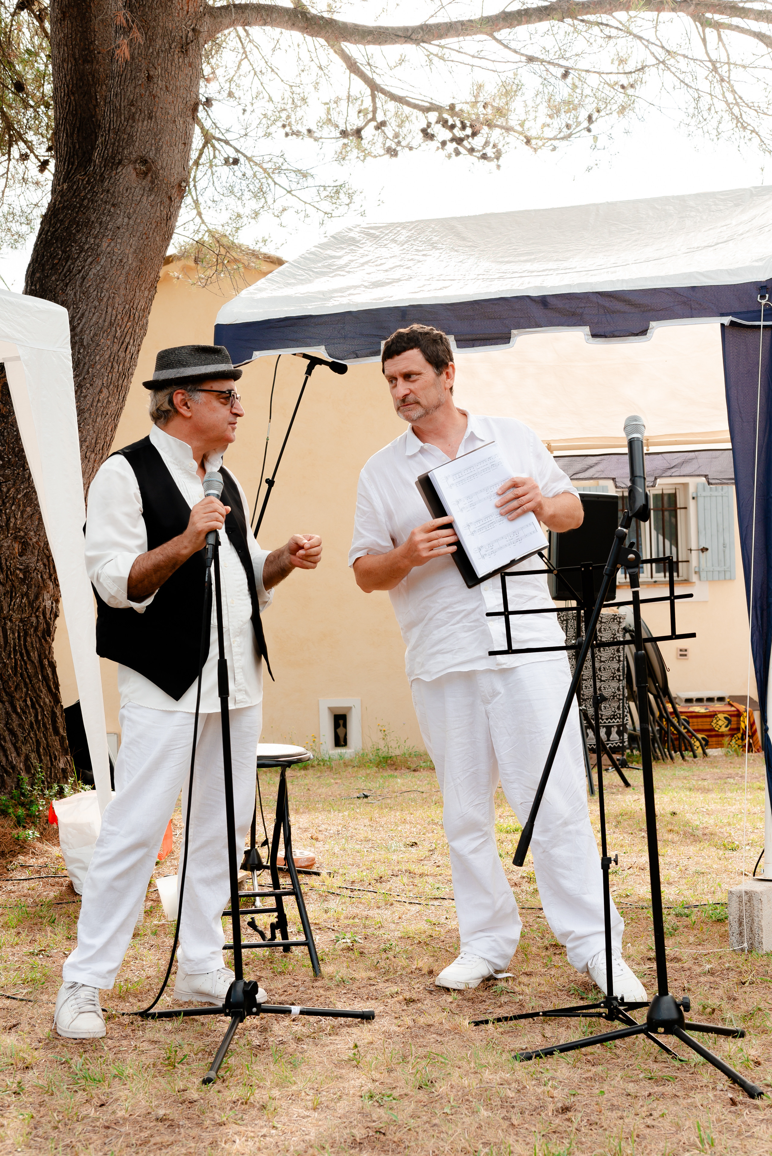 Concert de la chorale Jazz Junction. MARIA VALUEVA Fotógrafo en Niza, Cannes, Monaco, Francia, Europe, Estambul, Turquía