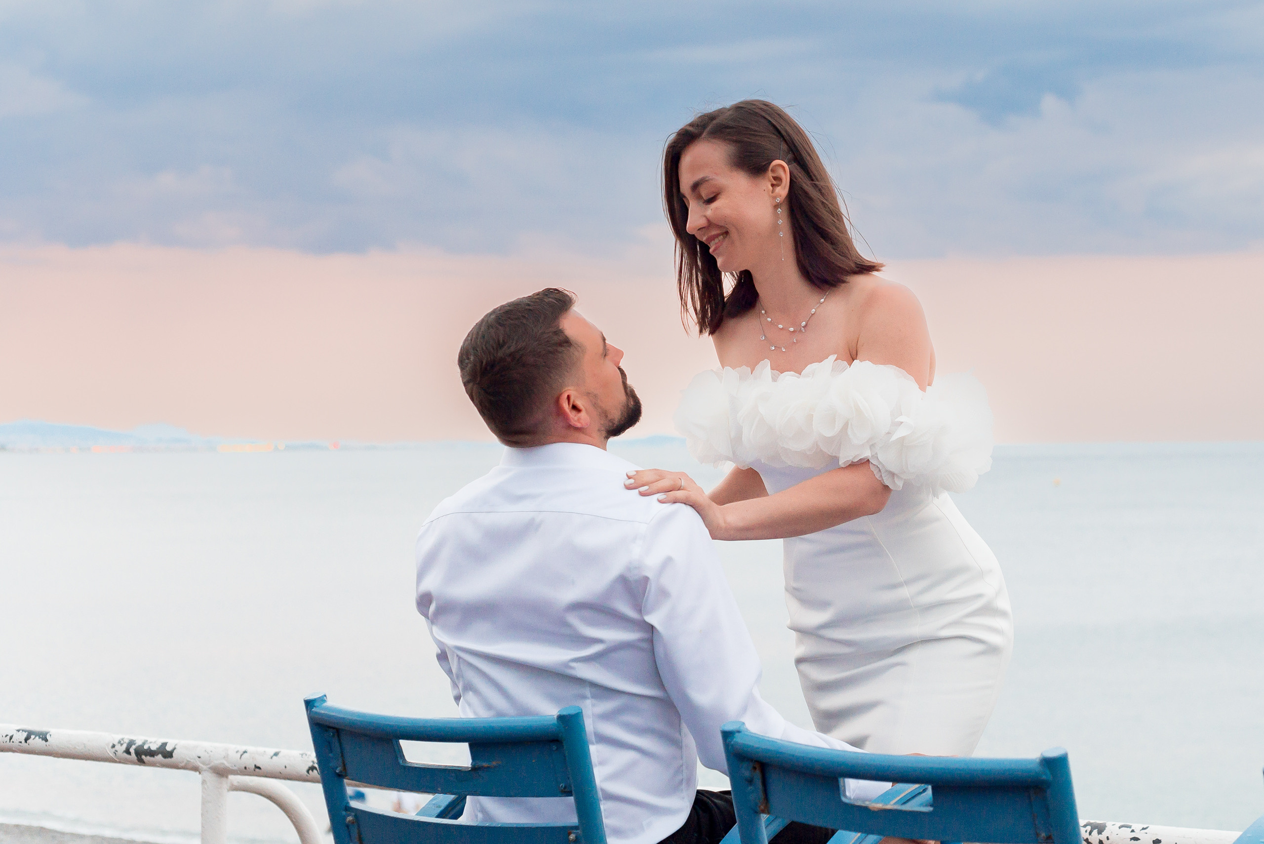 С&А. МАРИЯ ВАЛУЕВА Фотограф в Ницце, Каннах, Монако, Франции, Европе. Фотограф в Стамбуле