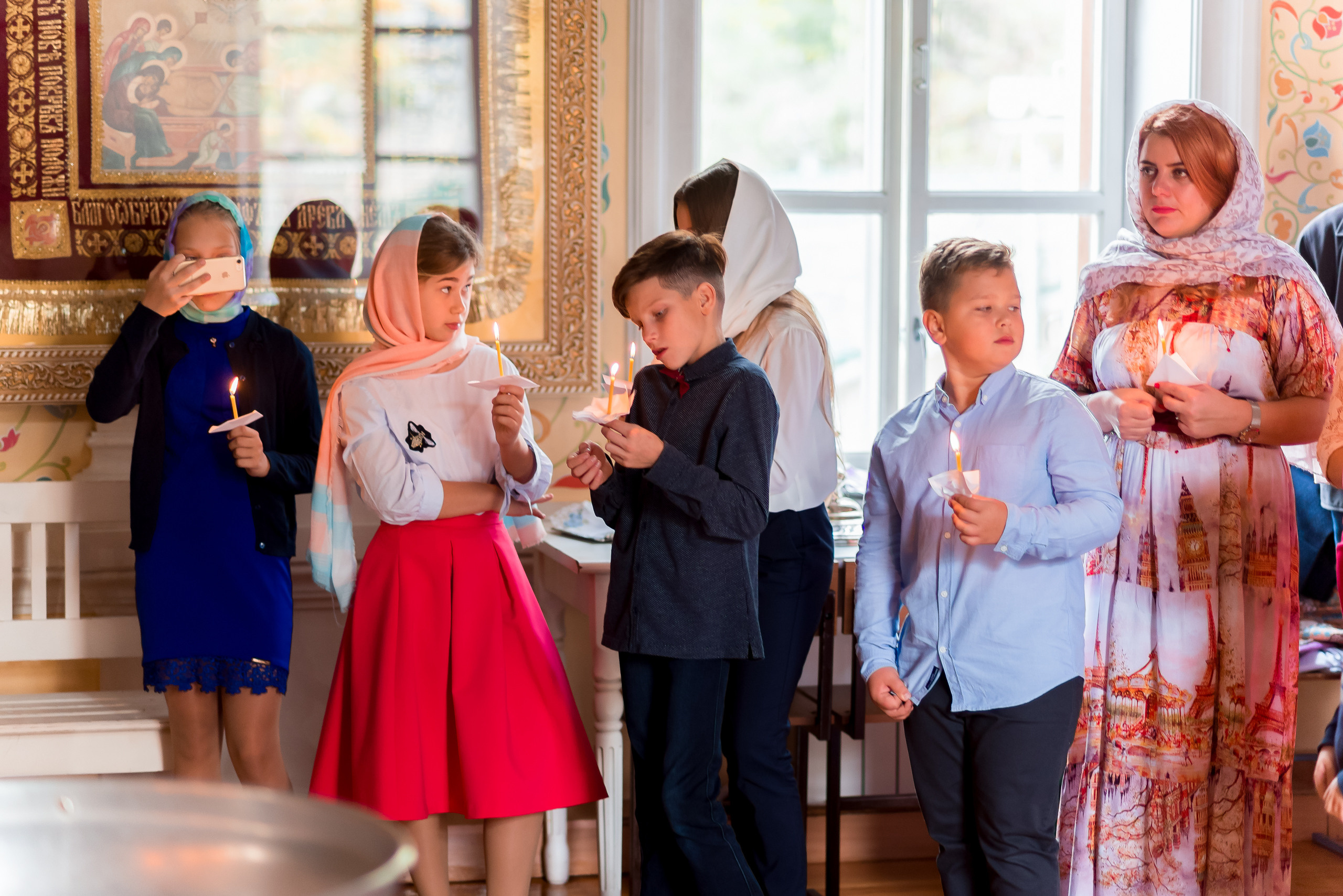 КРЕЩЕНИЕ Я. МАРИЯ ВАЛУЕВА Фотограф в Ницце, Каннах, Монако, Франции, Европе. Фотограф в Стамбуле