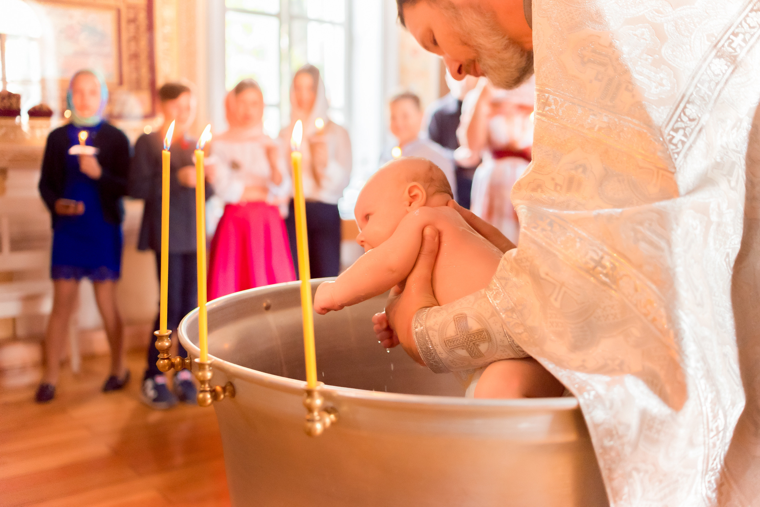 КРЕЩЕНИЕ Я. МАРИЯ ВАЛУЕВА Фотограф в Ницце, Каннах, Монако, Франции, Европе. Фотограф в Стамбуле
