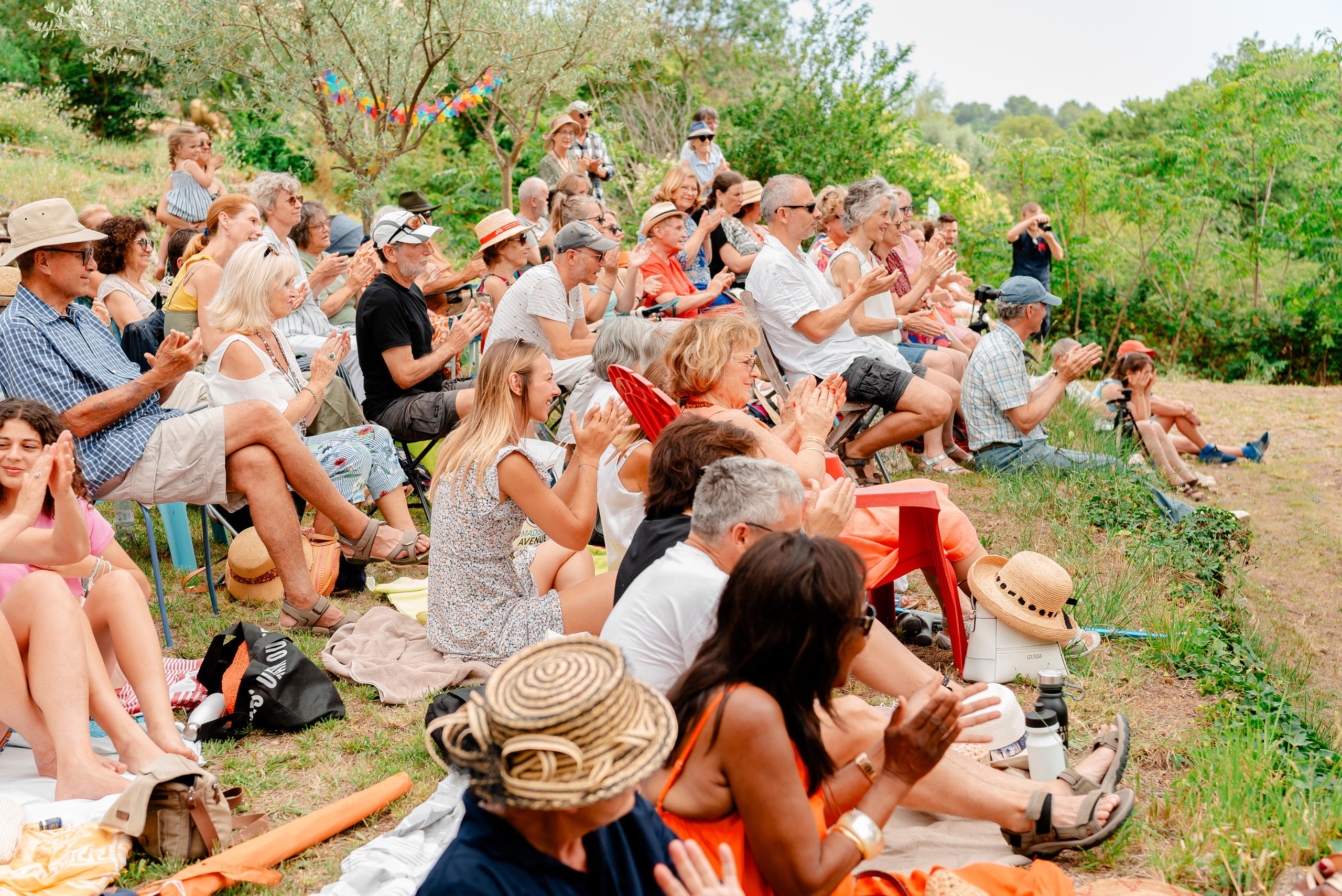 Concert de la chorale Jazz Junction. MARIA VALUEVA Fotógrafo en Niza, Cannes, Monaco, Francia, Europe, Estambul, Turquía