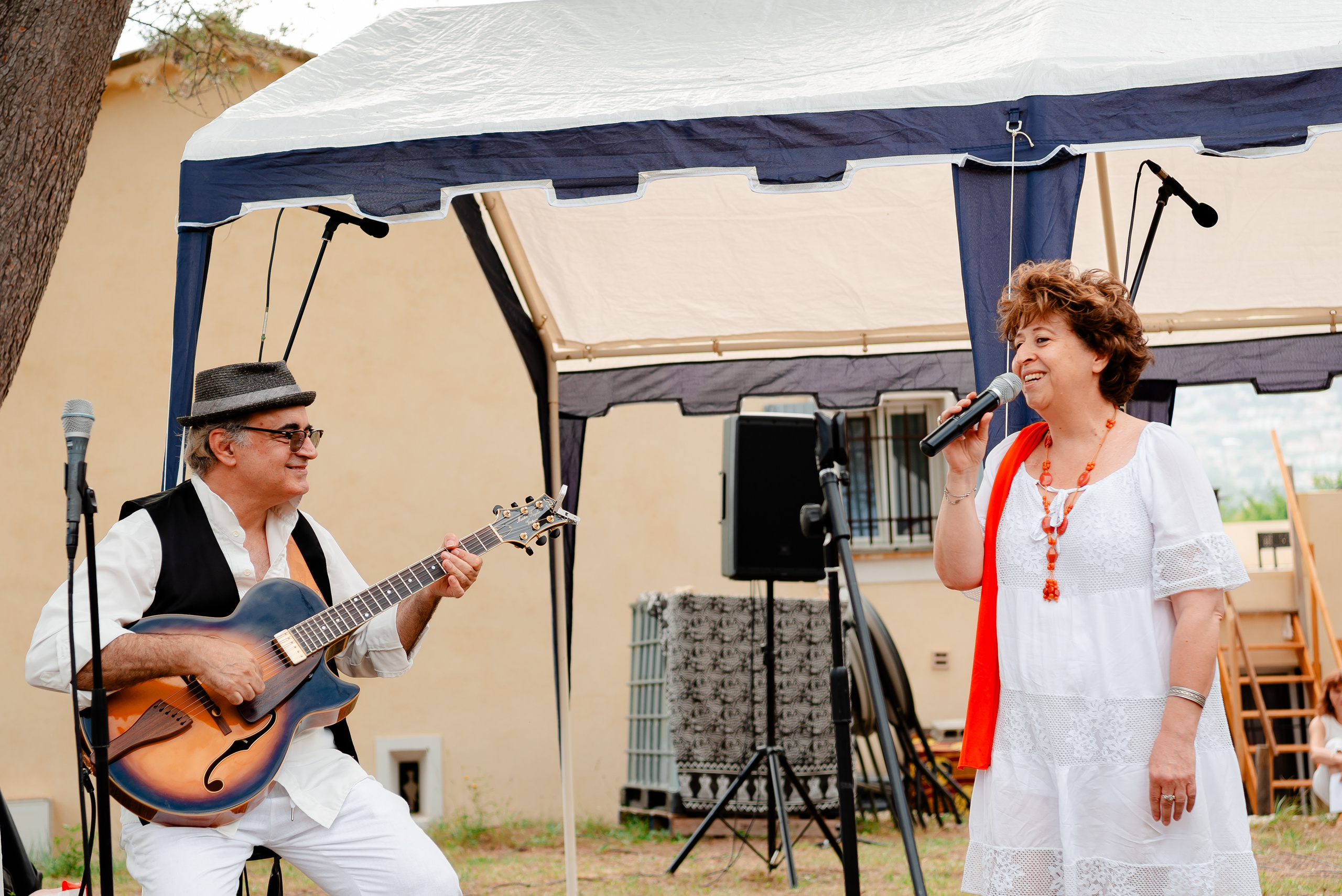 Concert de la chorale Jazz Junction. MARIA VALUEVA Fotógrafo en Niza, Cannes, Monaco, Francia, Europe, Estambul, Turquía