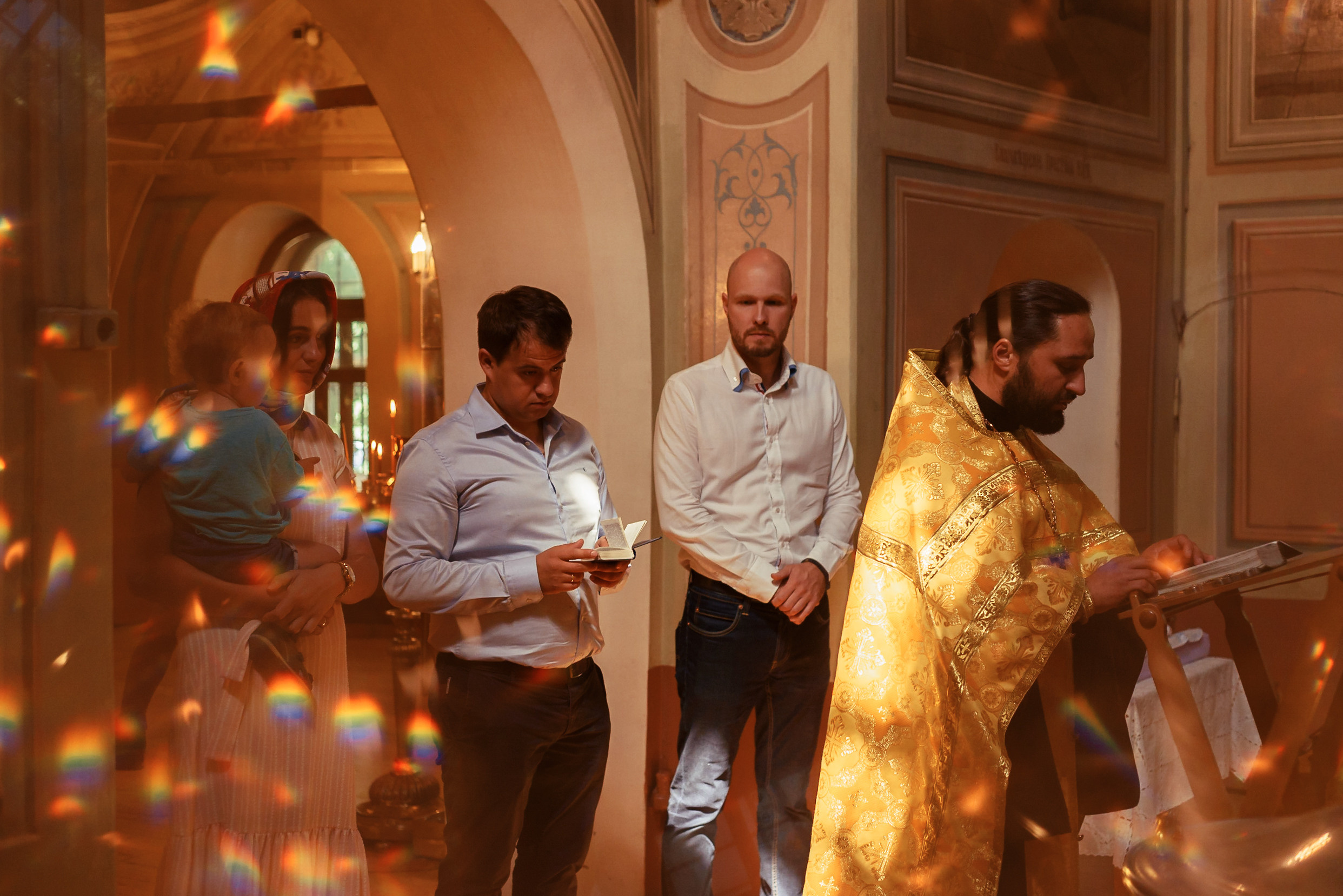 КРЕЩЕНИЕ Р. МАРИЯ ВАЛУЕВА Фотограф в Ницце, Каннах, Монако, Франции, Европе. Фотограф в Стамбуле