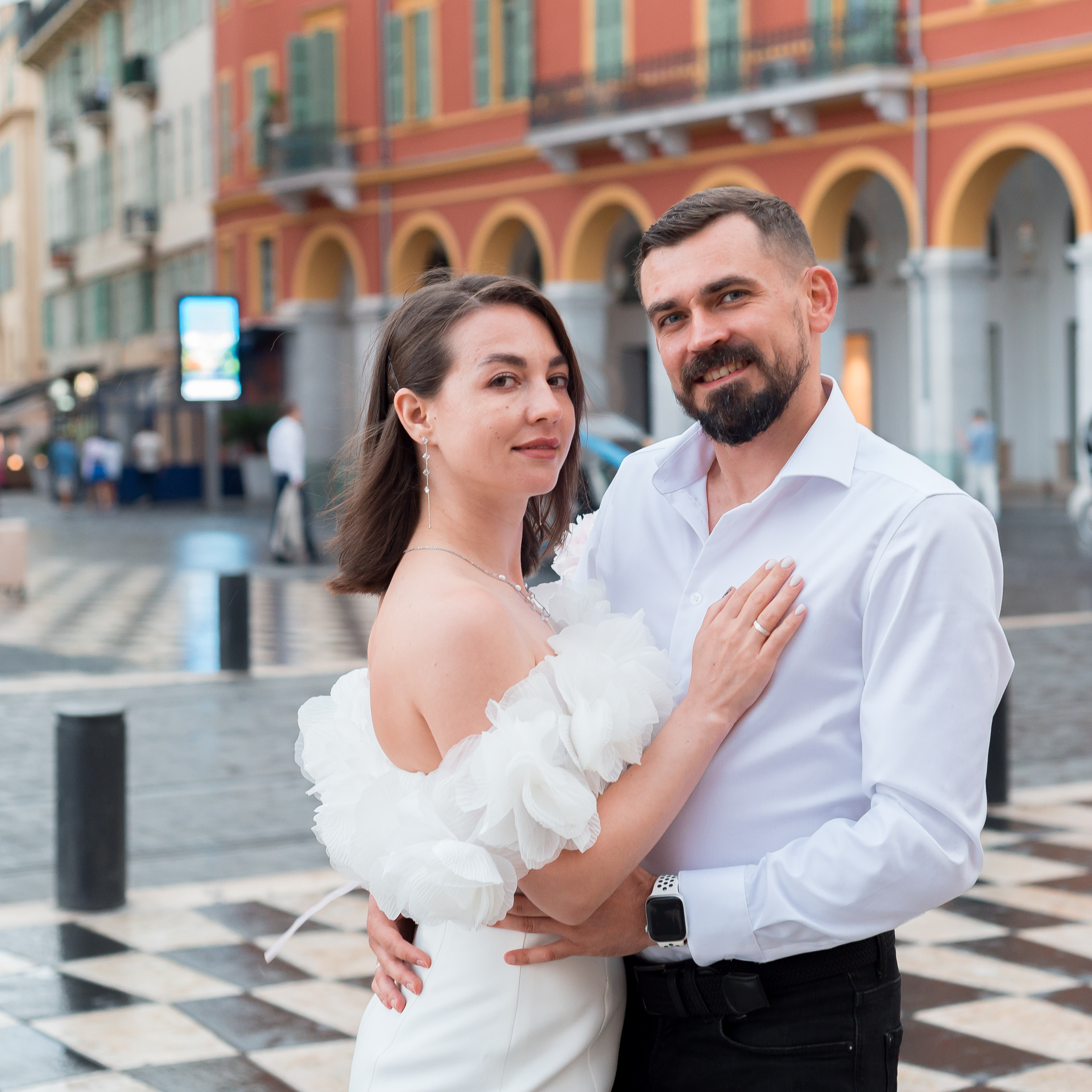 С&А. МАРИЯ ВАЛУЕВА Фотограф в Ницце, Каннах, Монако, Франции, Европе. Фотограф в Стамбуле