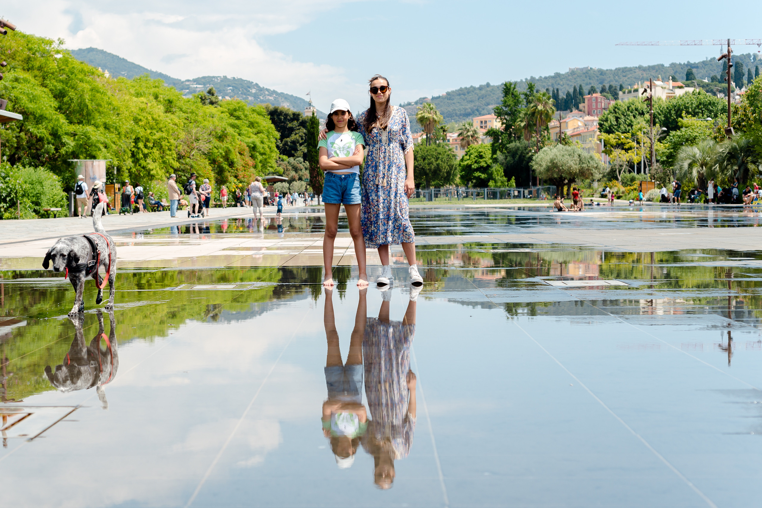 One day in Nice. Family H&T. MARIA VALUEVA Photographer in Nice, Cannes, Monaco, France, Europe, Istanbul, Turkey