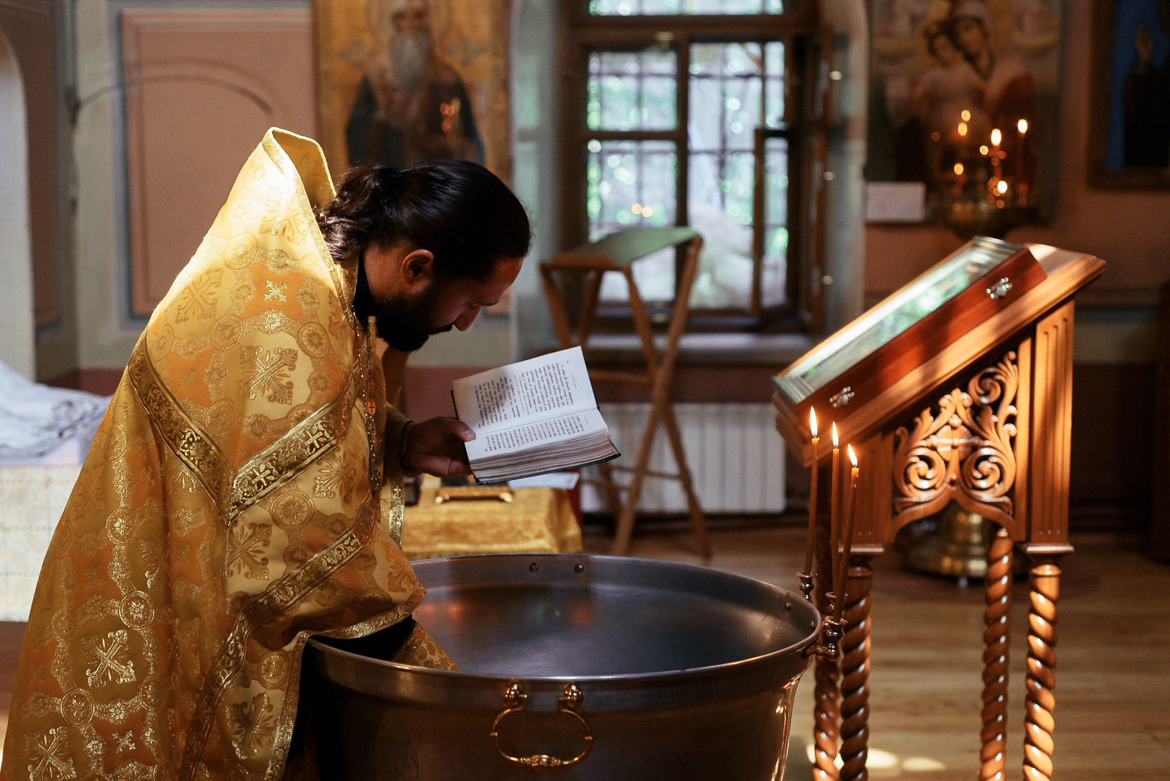 КРЕЩЕНИЕ Р. МАРИЯ ВАЛУЕВА Фотограф в Ницце, Каннах, Монако, Франции, Европе. Фотограф в Стамбуле