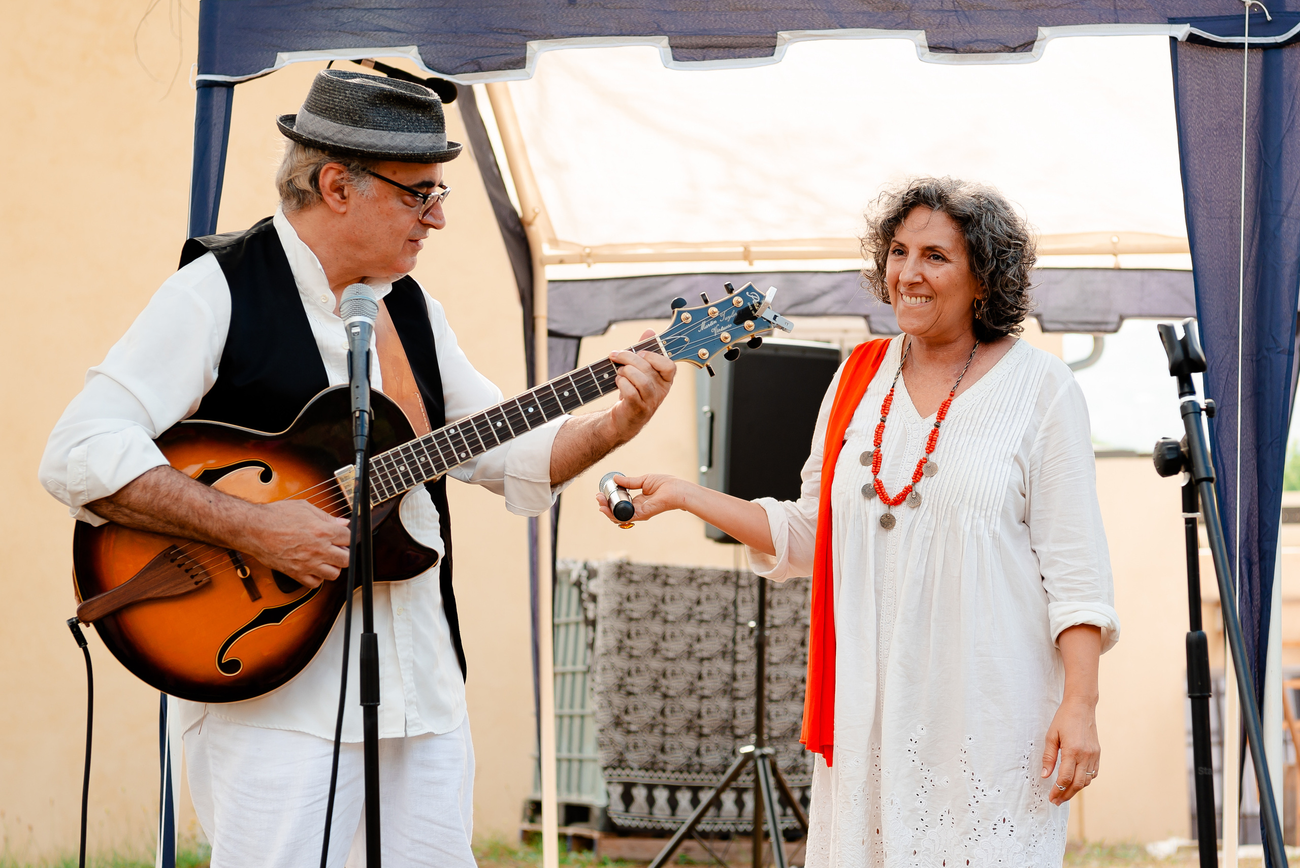 Concert de la chorale Jazz Junction. MARIA VALUEVA Fotógrafo en Niza, Cannes, Monaco, Francia, Europe, Estambul, Turquía