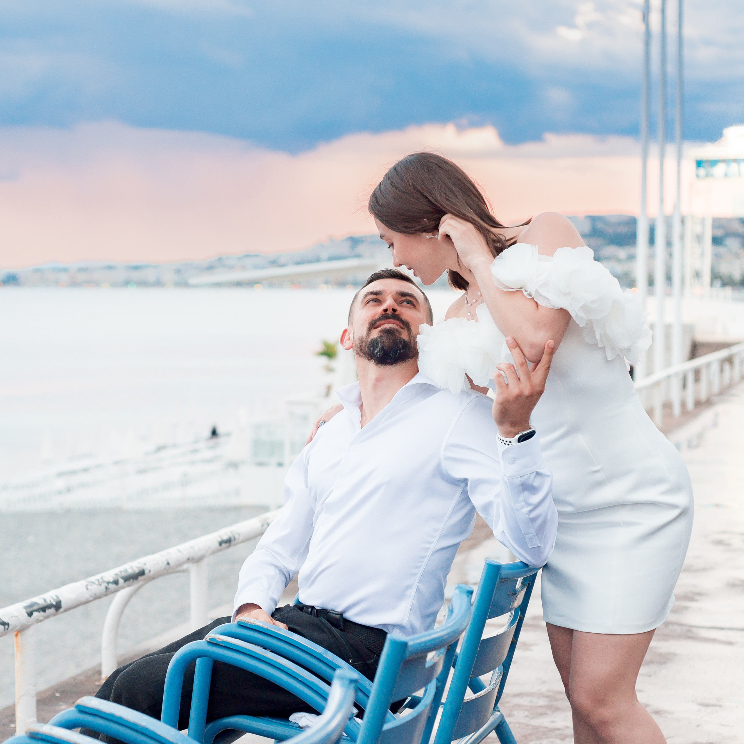 С&А. МАРИЯ ВАЛУЕВА Фотограф в Ницце, Каннах, Монако, Франции, Европе. Фотограф в Стамбуле