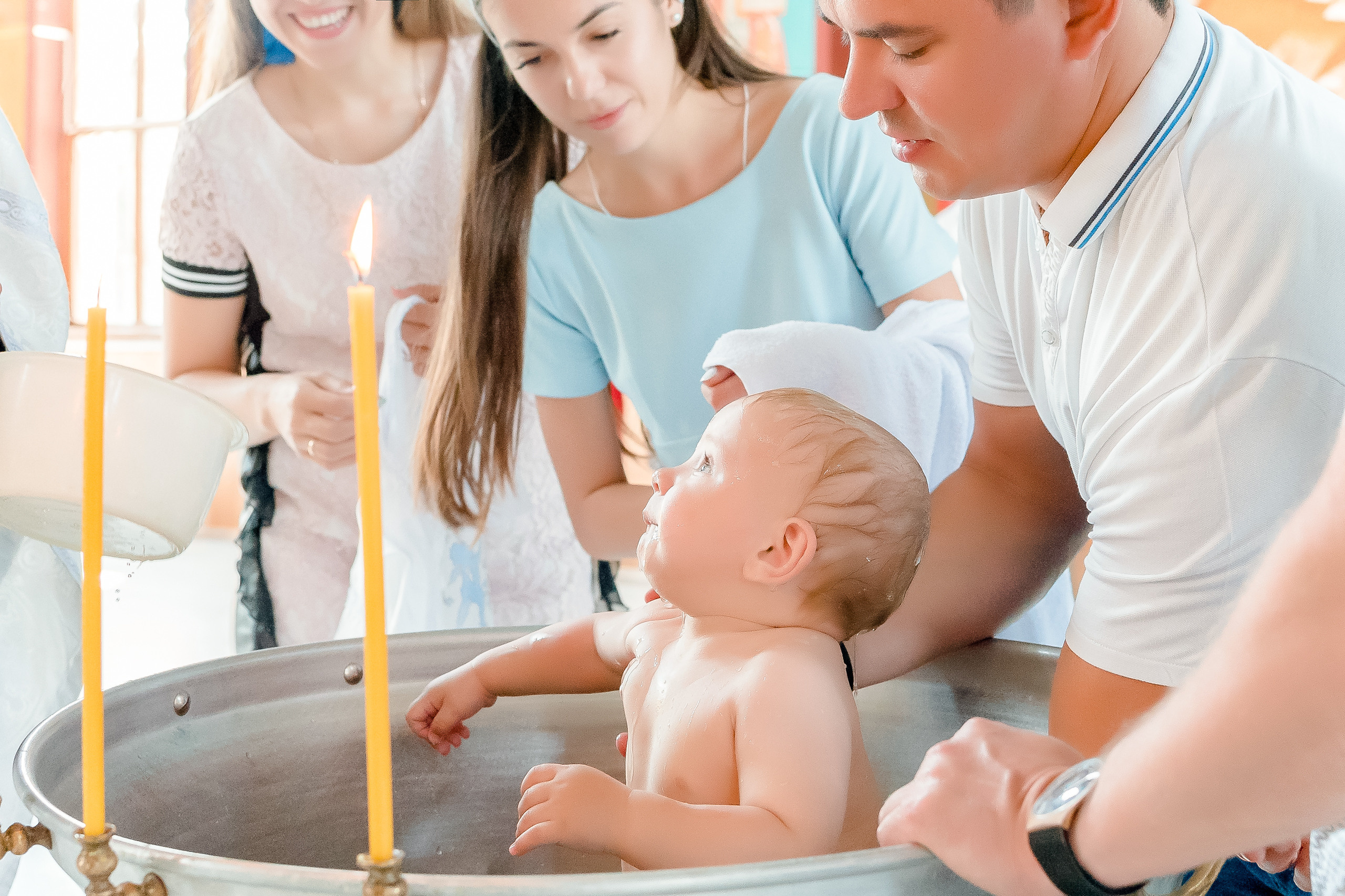 КРЕЩЕНИЕ Г. МАРИЯ ВАЛУЕВА Фотограф в Ницце, Каннах, Монако, Франции, Европе. Фотограф в Стамбуле