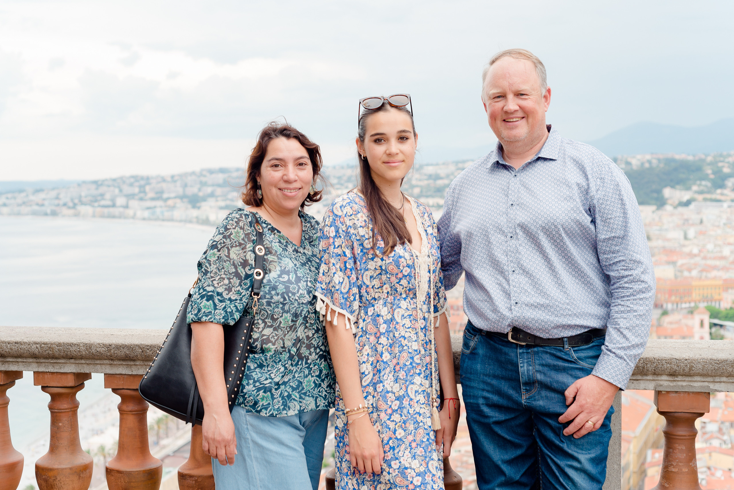 One day in Nice. Family H&T. MARIA VALUEVA Photographer in Nice, Cannes, Monaco, France, Europe, Istanbul, Turkey