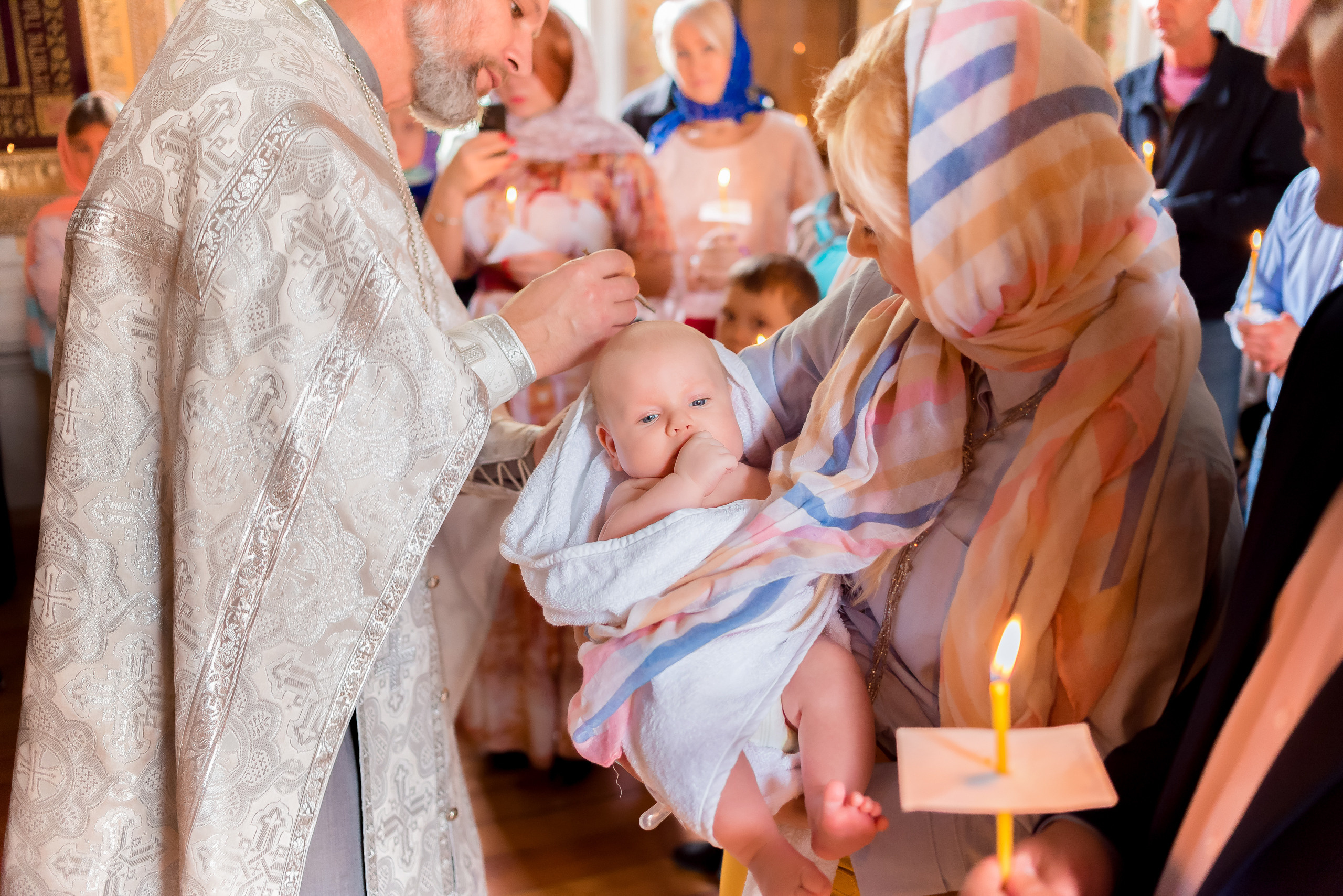 КРЕЩЕНИЕ Я. МАРИЯ ВАЛУЕВА Фотограф в Ницце, Каннах, Монако, Франции, Европе. Фотограф в Стамбуле