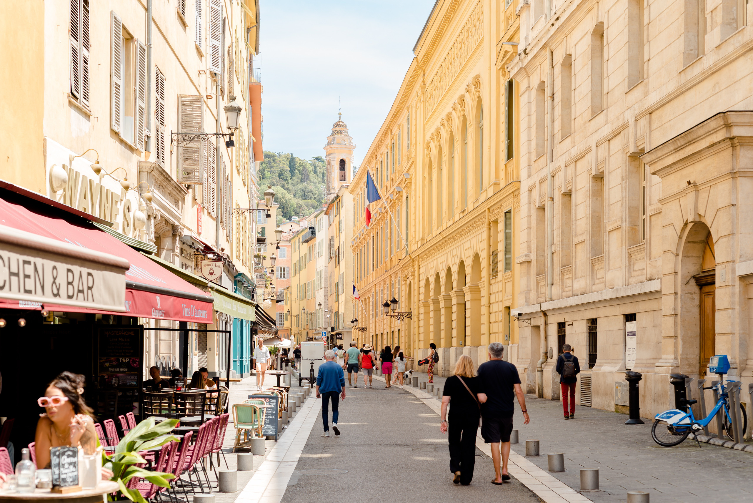One day in Nice. Family H&T. MARIA VALUEVA Photographer in Nice, Cannes, Monaco, France, Europe, Istanbul, Turkey