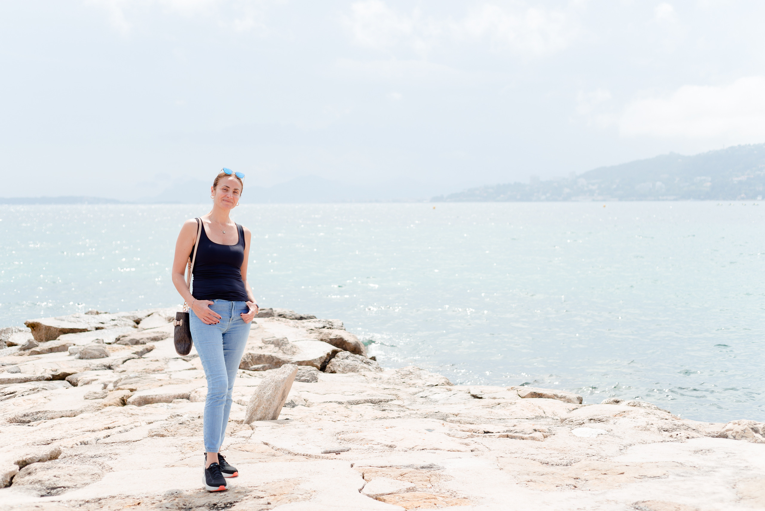 Umut. Un día en Juan les Pins. MARIA VALUEVA Fotógrafo en Niza, Cannes, Monaco, Francia, Europe, Estambul, Turquía