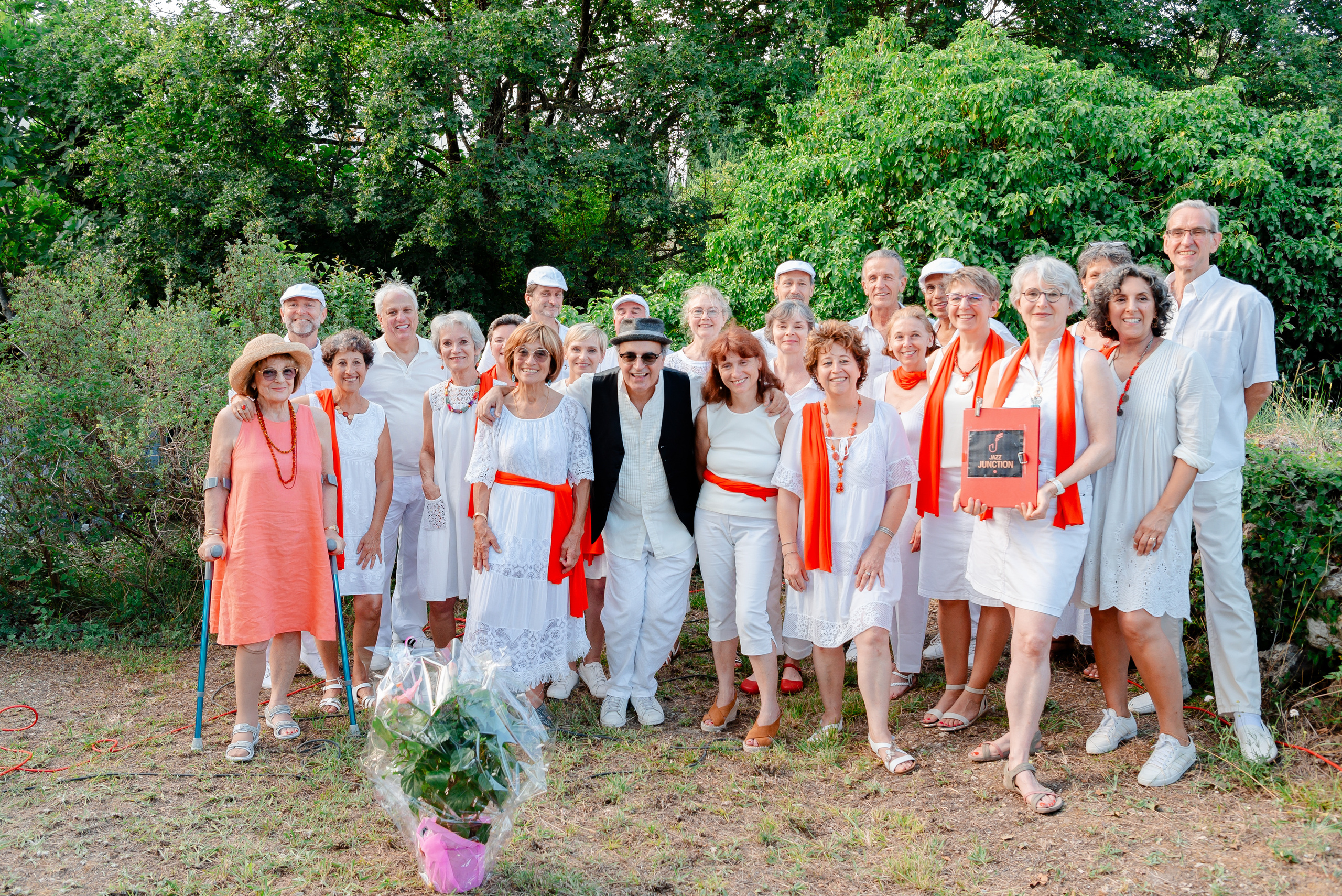 Concert de la chorale Jazz Junction. MARIA VALUEVA Fotógrafo en Niza, Cannes, Monaco, Francia, Europe, Estambul, Turquía