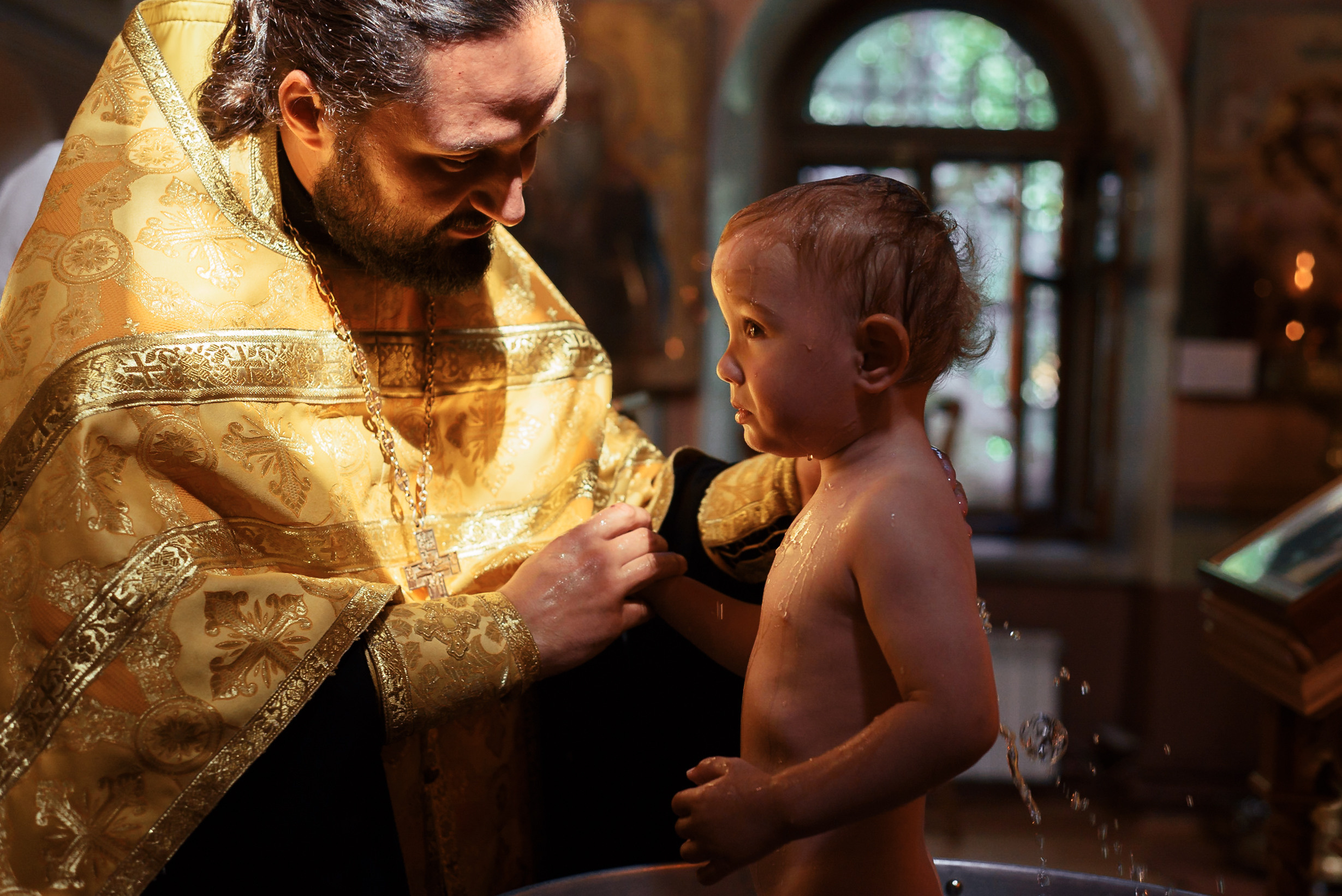 КРЕЩЕНИЕ Р. МАРИЯ ВАЛУЕВА Фотограф в Ницце, Каннах, Монако, Франции, Европе. Фотограф в Стамбуле