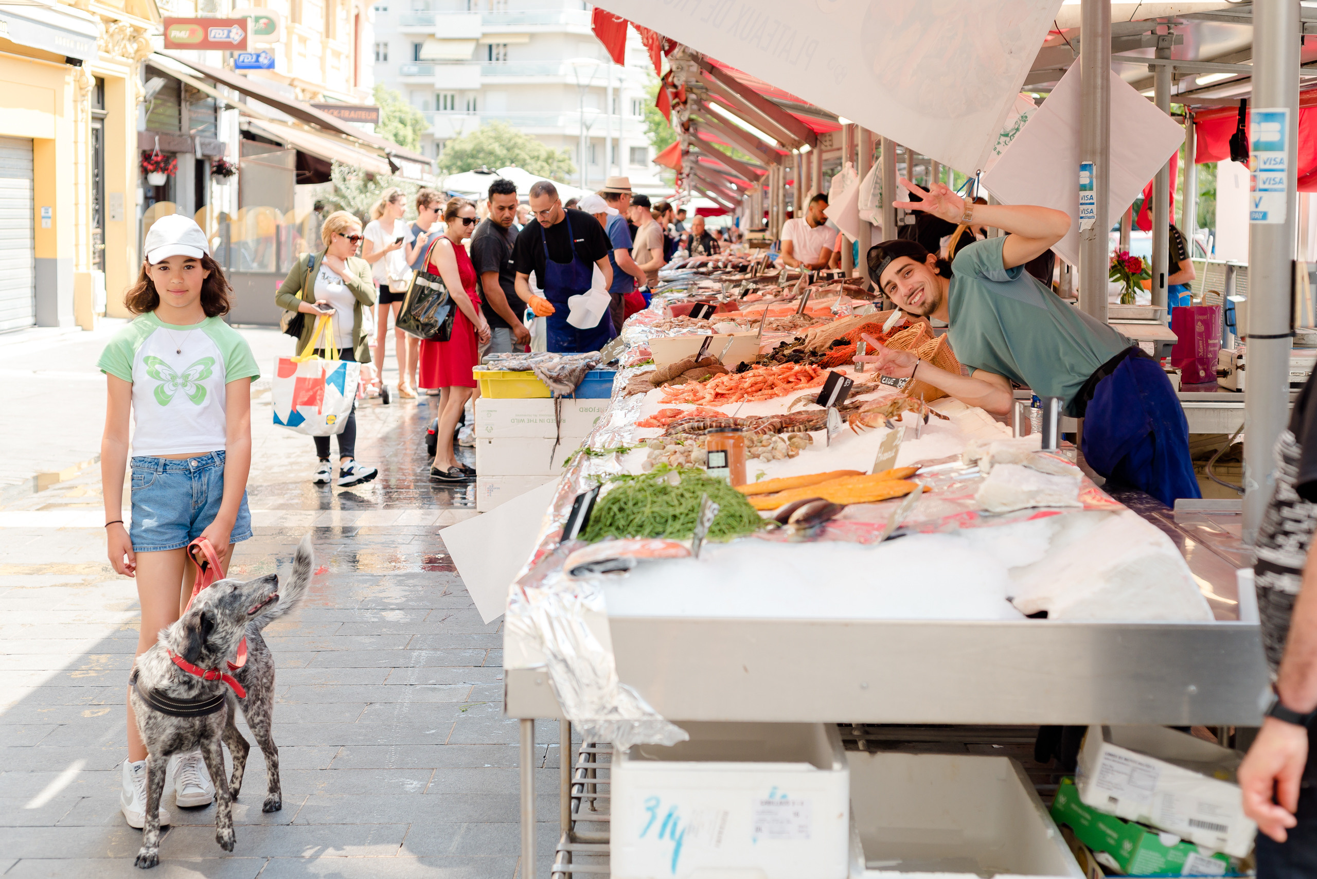 One day in Nice. Family H&T. MARIA VALUEVA Photographer in Nice, Cannes, Monaco, France, Europe, Istanbul, Turkey