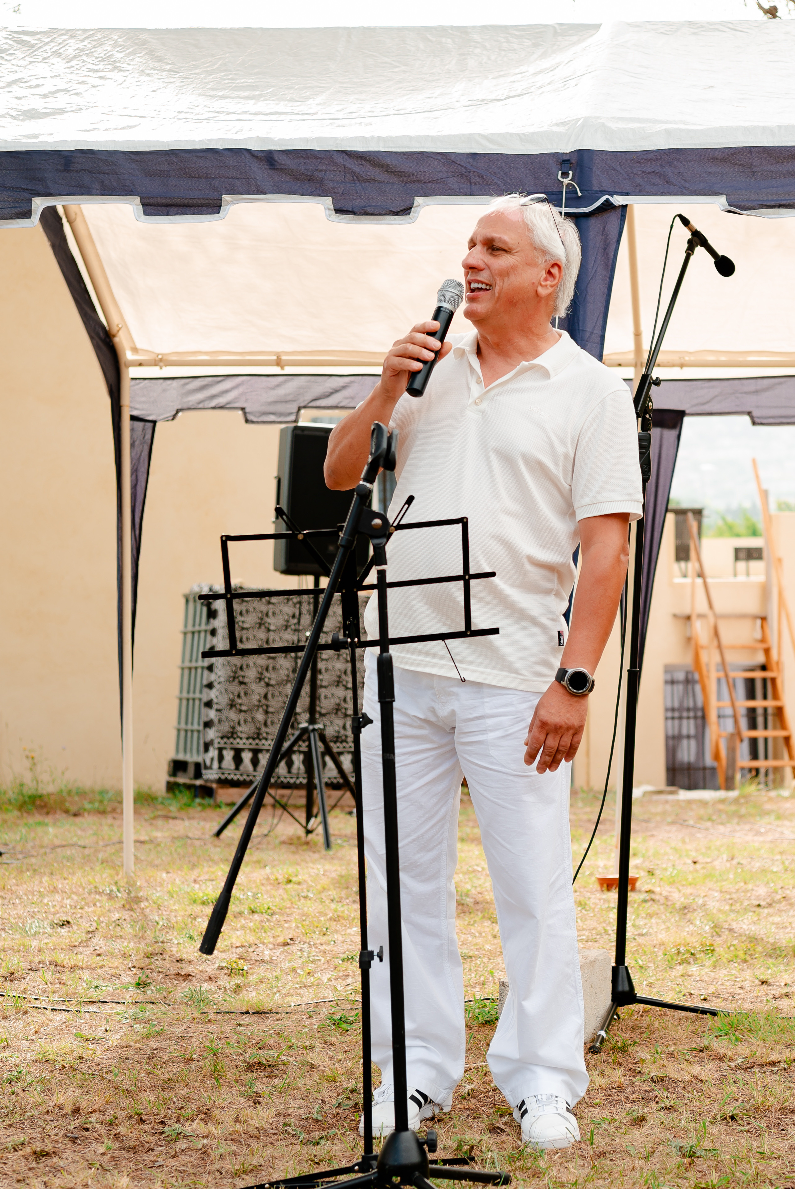 Concert de la chorale Jazz Junction. MARIA VALUEVA Fotógrafo en Niza, Cannes, Monaco, Francia, Europe, Estambul, Turquía