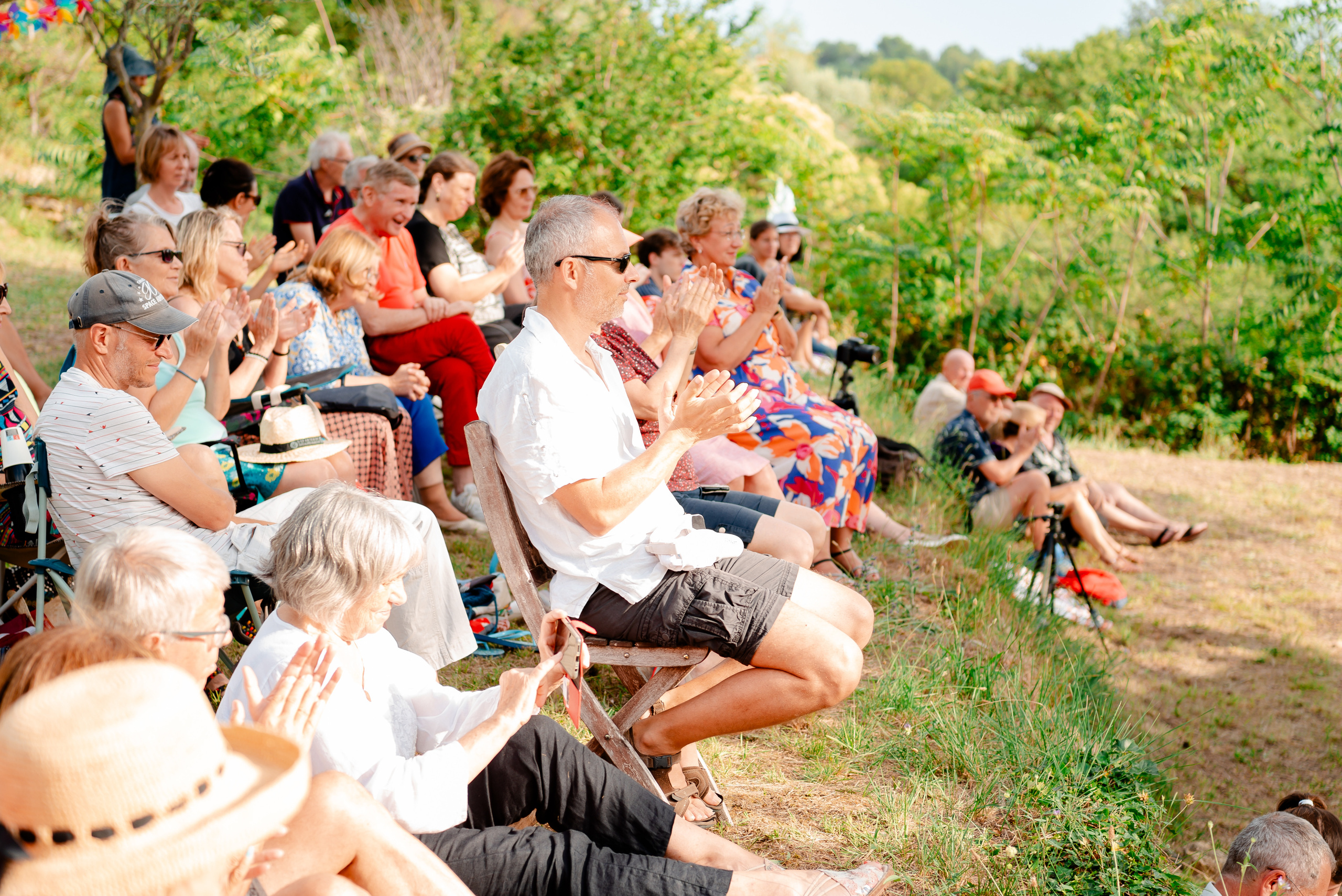 Concert de la chorale Jazz Junction. MARIA VALUEVA Fotógrafo en Niza, Cannes, Monaco, Francia, Europe, Estambul, Turquía