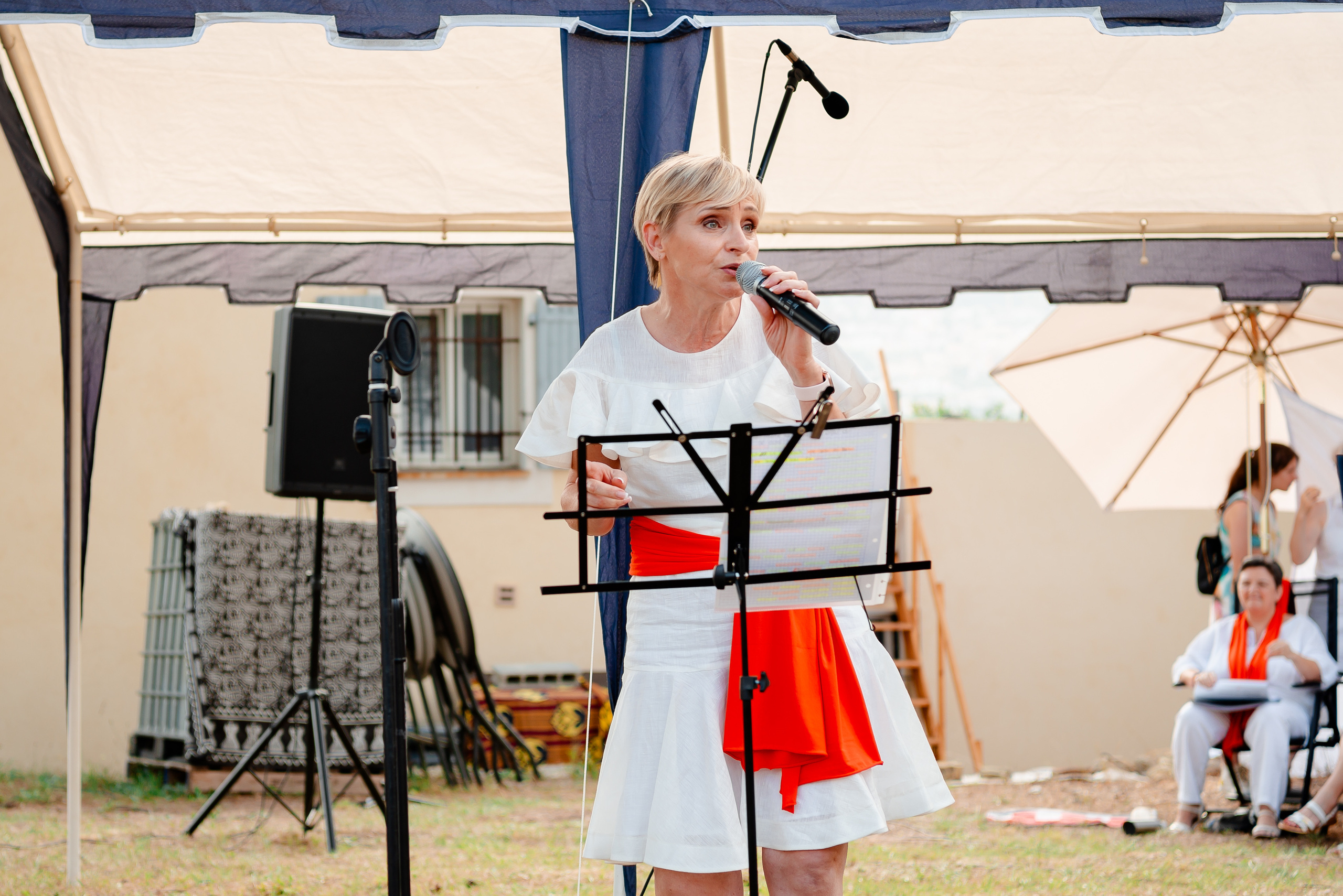 Concert de la chorale Jazz Junction. MARIA VALUEVA Fotógrafo en Niza, Cannes, Monaco, Francia, Europe, Estambul, Turquía