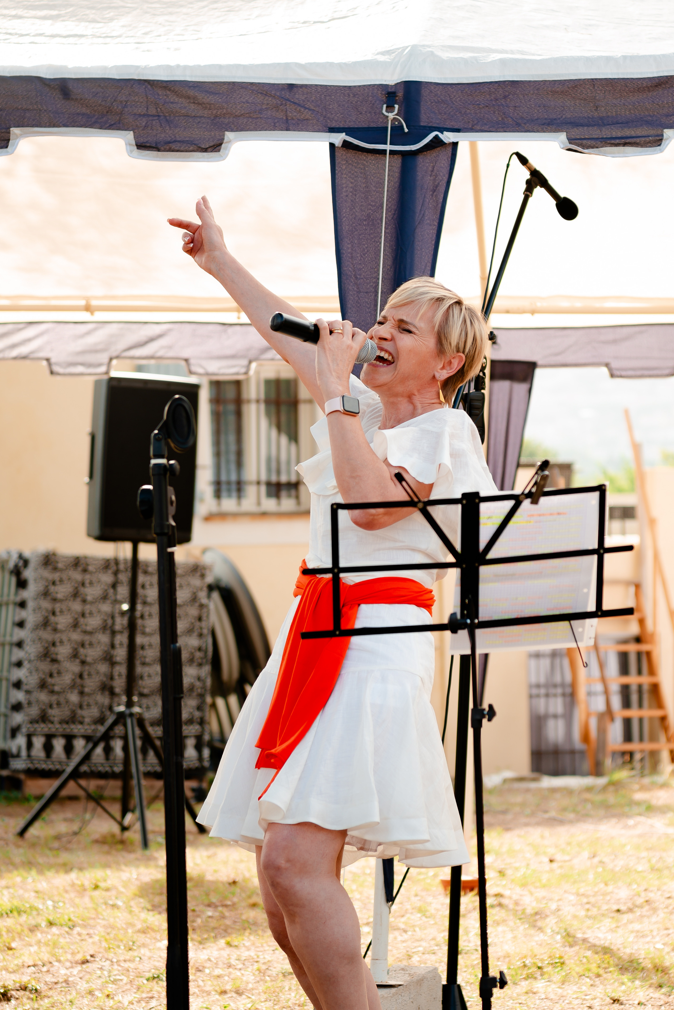 Concert de la chorale Jazz Junction. MARIA VALUEVA Fotógrafo en Niza, Cannes, Monaco, Francia, Europe, Estambul, Turquía