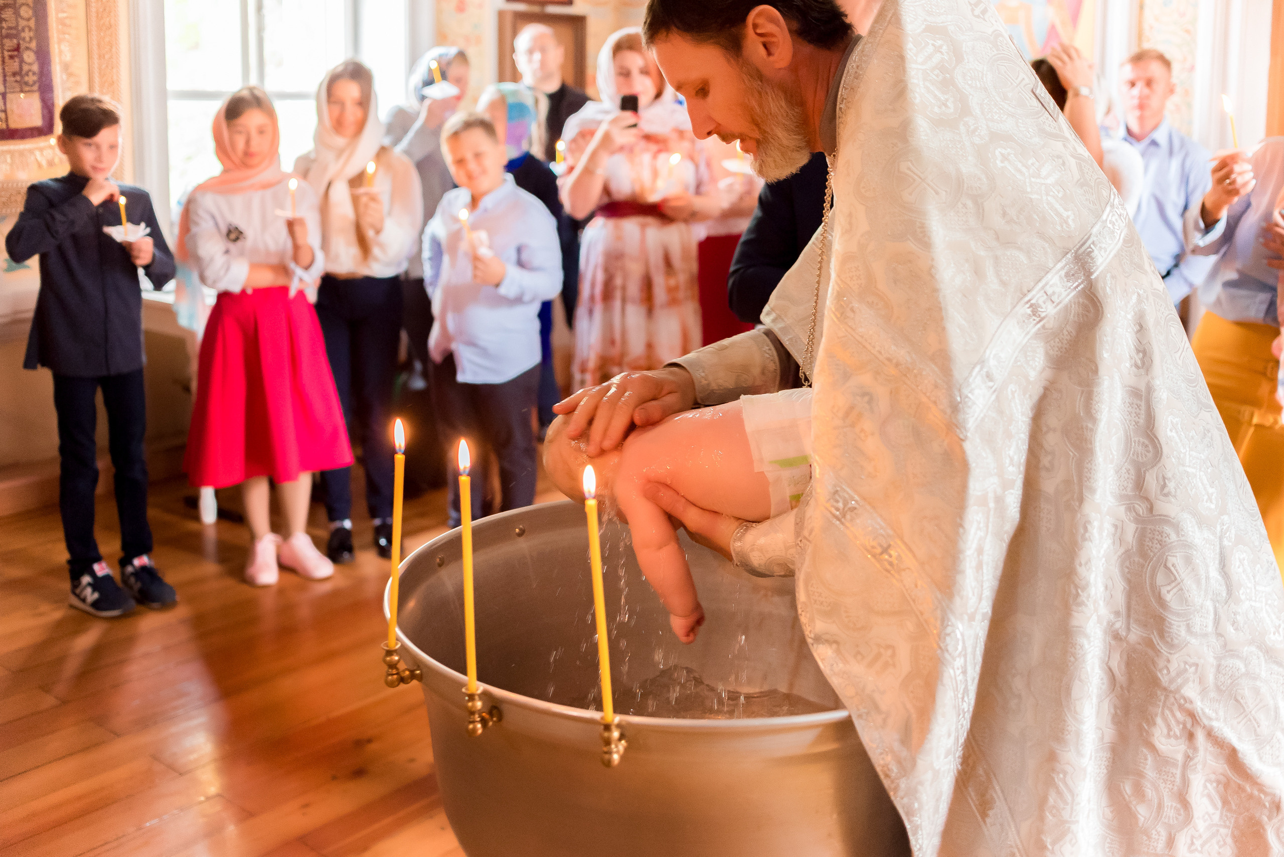 КРЕЩЕНИЕ Я. МАРИЯ ВАЛУЕВА Фотограф в Ницце, Каннах, Монако, Франции, Европе. Фотограф в Стамбуле